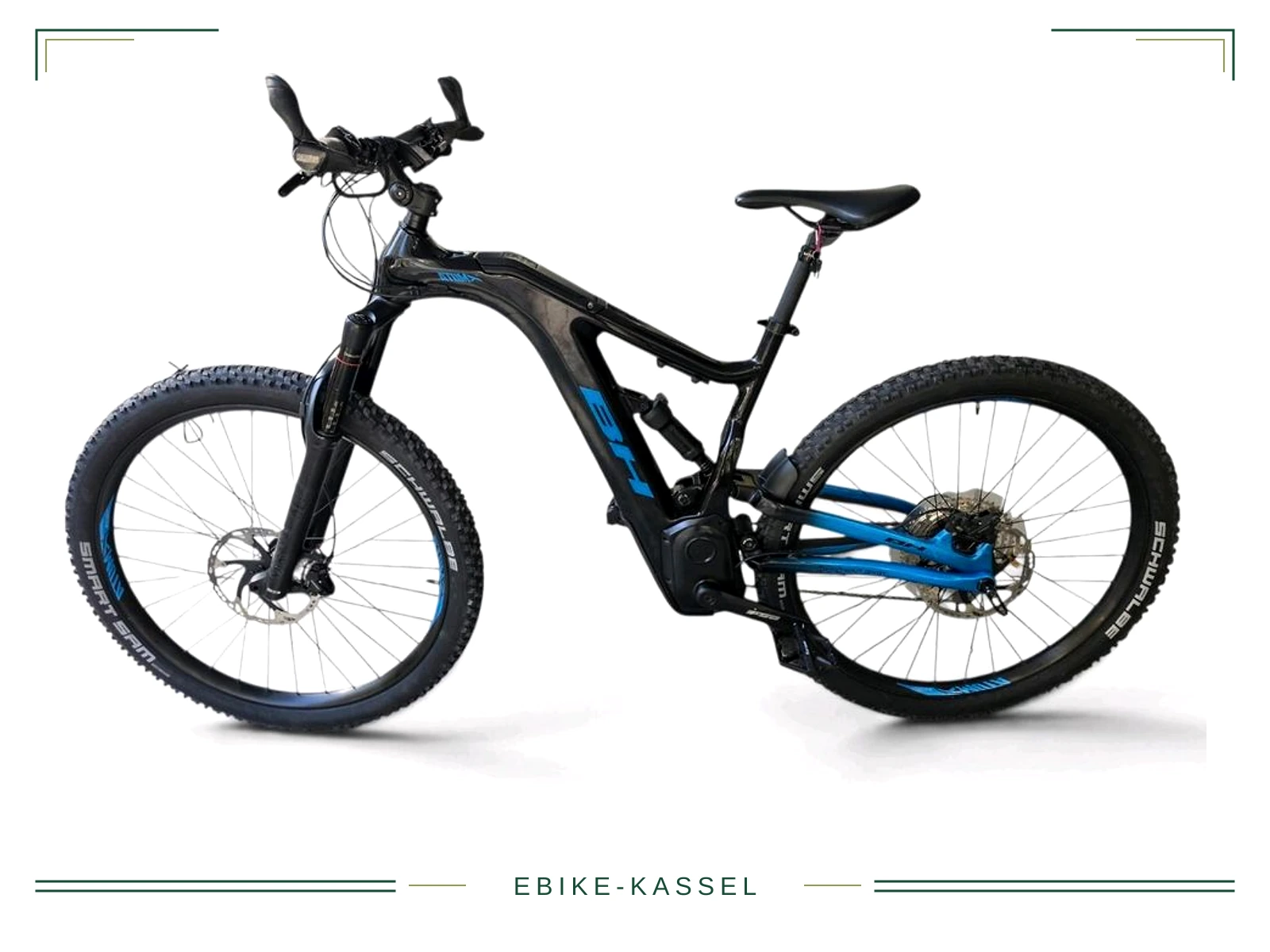 BH ATOMX Carbon