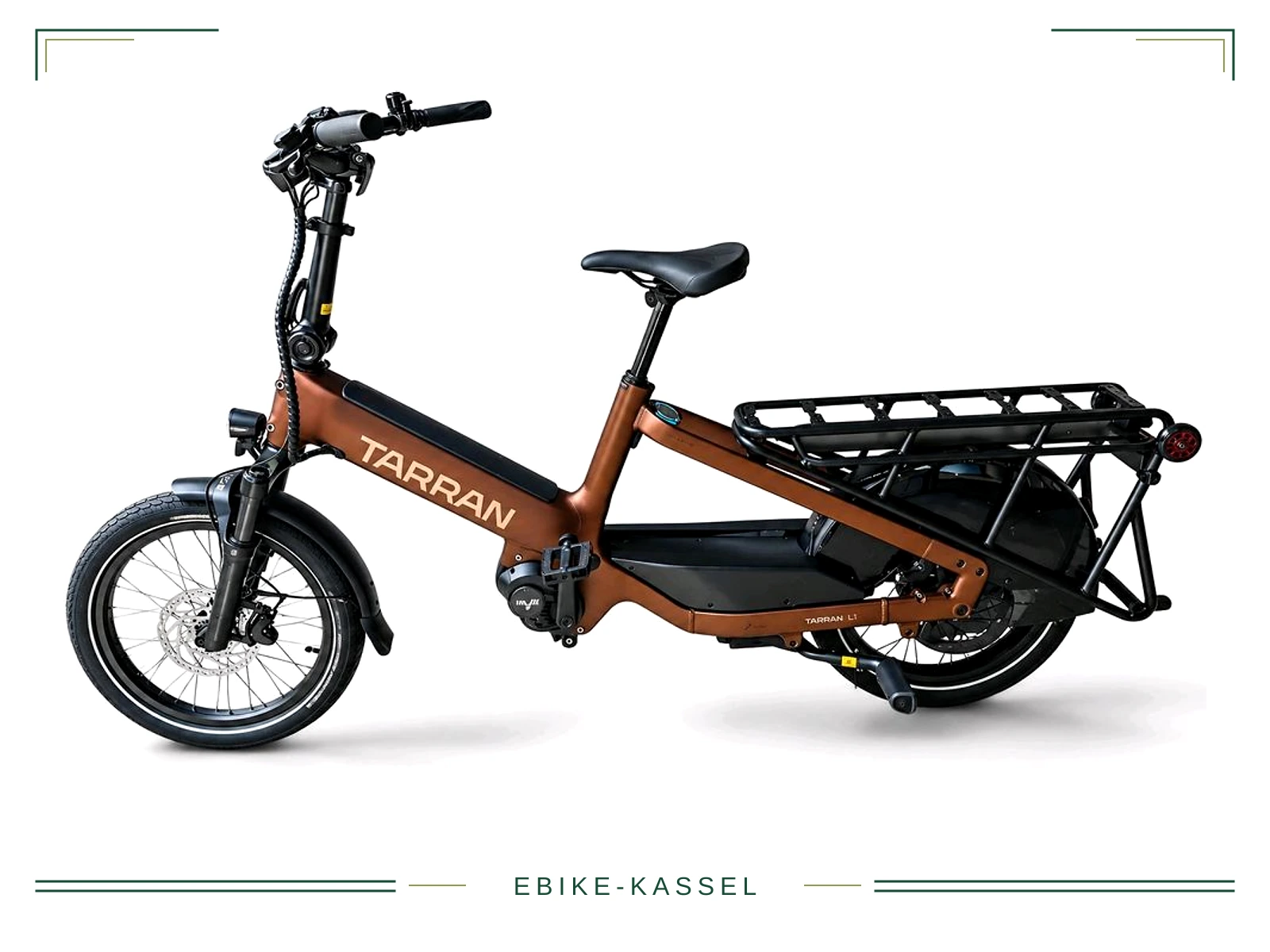 Tarran L1S Cargo