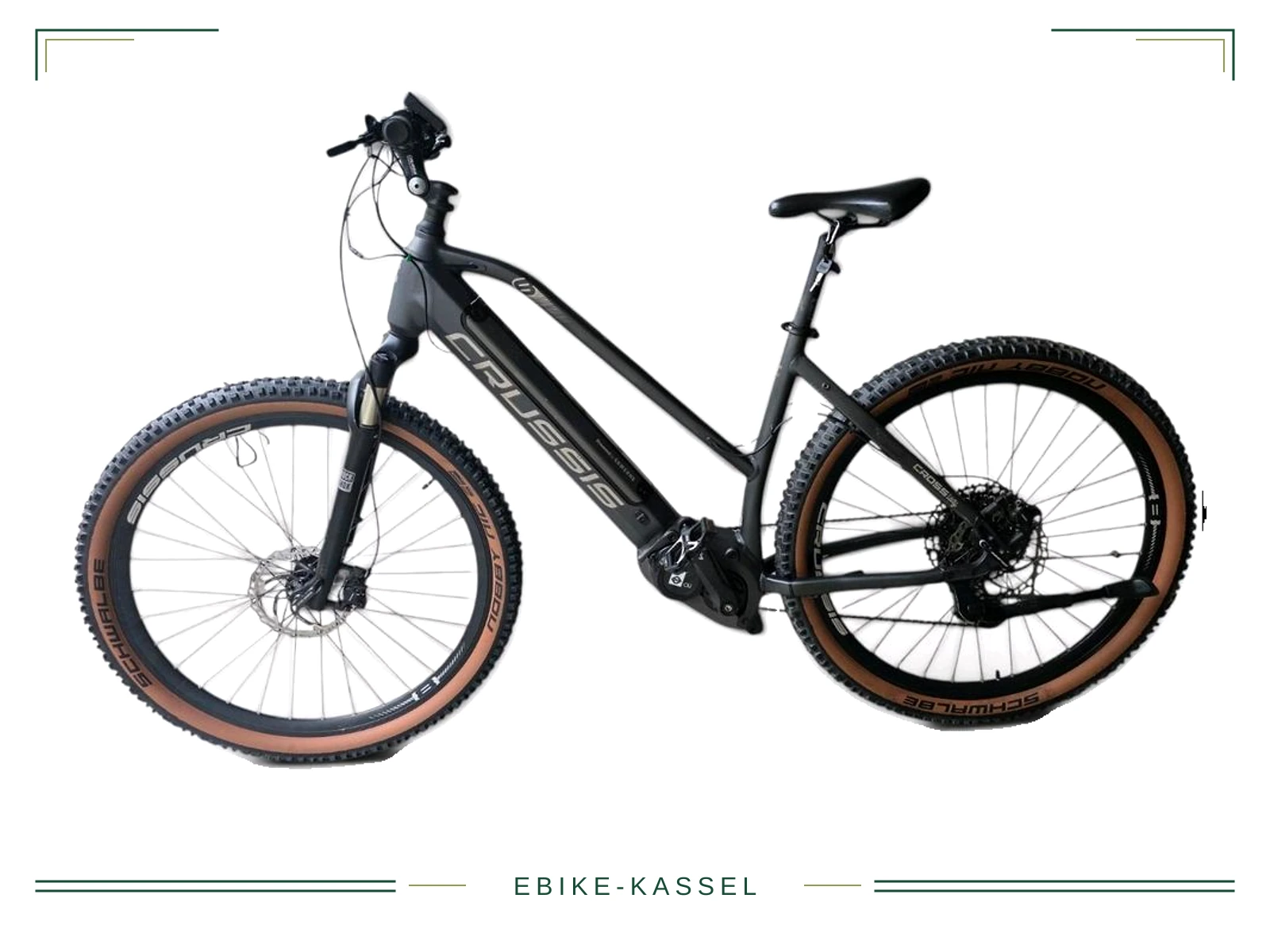 Crussis Cross Lady 8.7