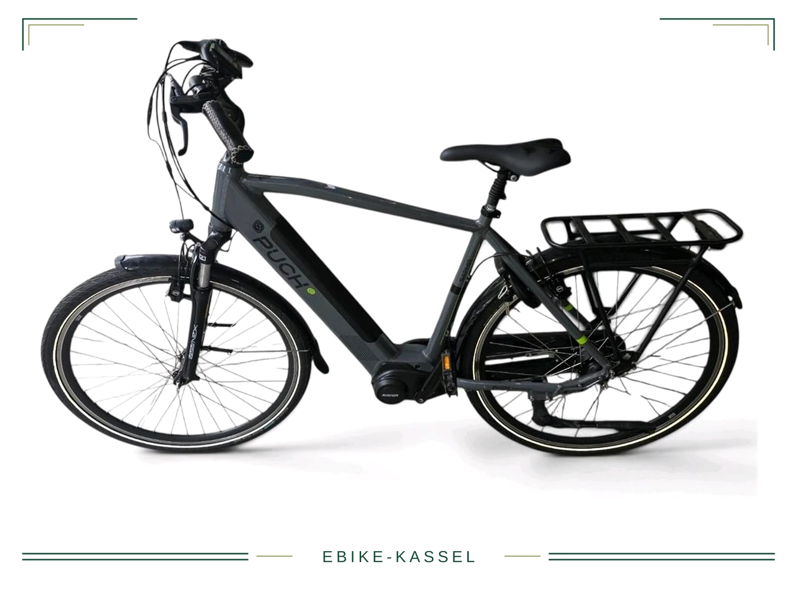 Puch Saphir