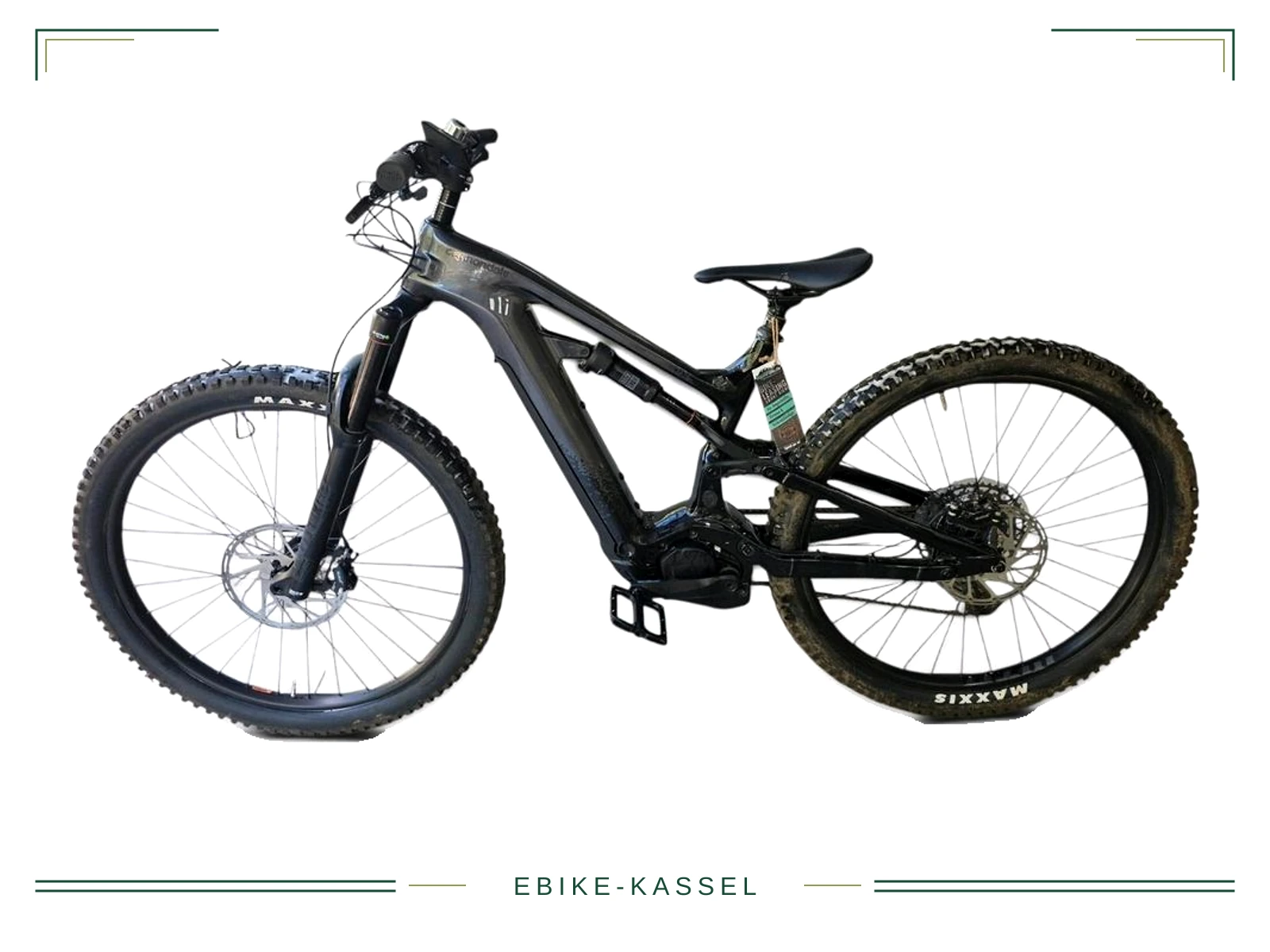 Cannondale Moterra