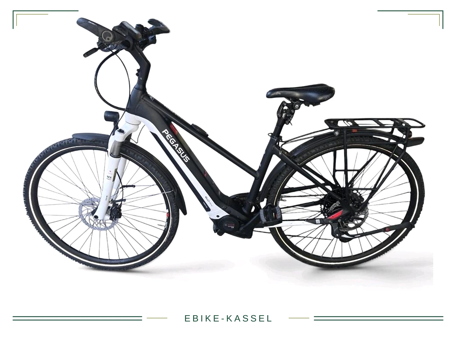 Pegasus Premio EVO 12