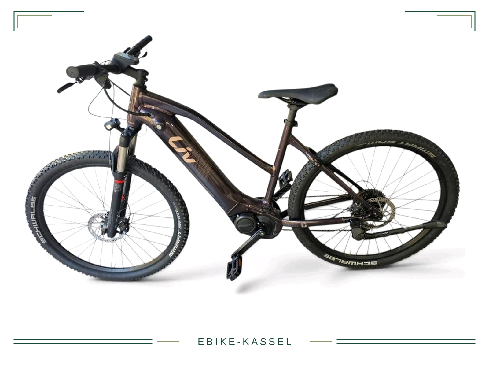 Giant AMITI-E+ Mountainbike S