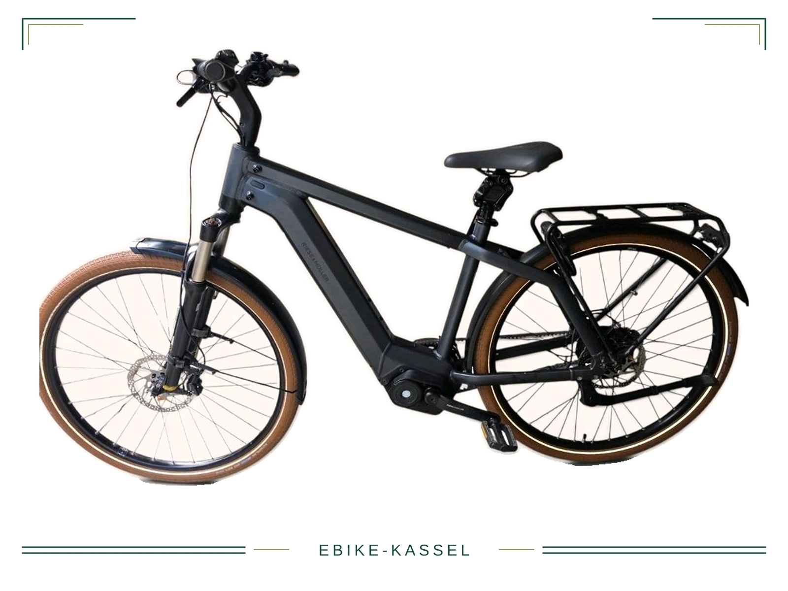 Riese & Müller Charger3