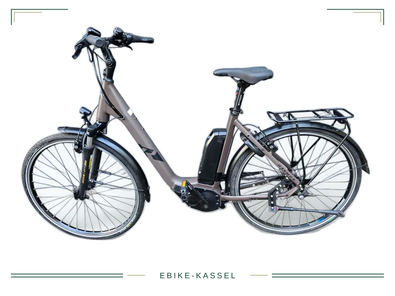 RAYMON CityRay E2.0