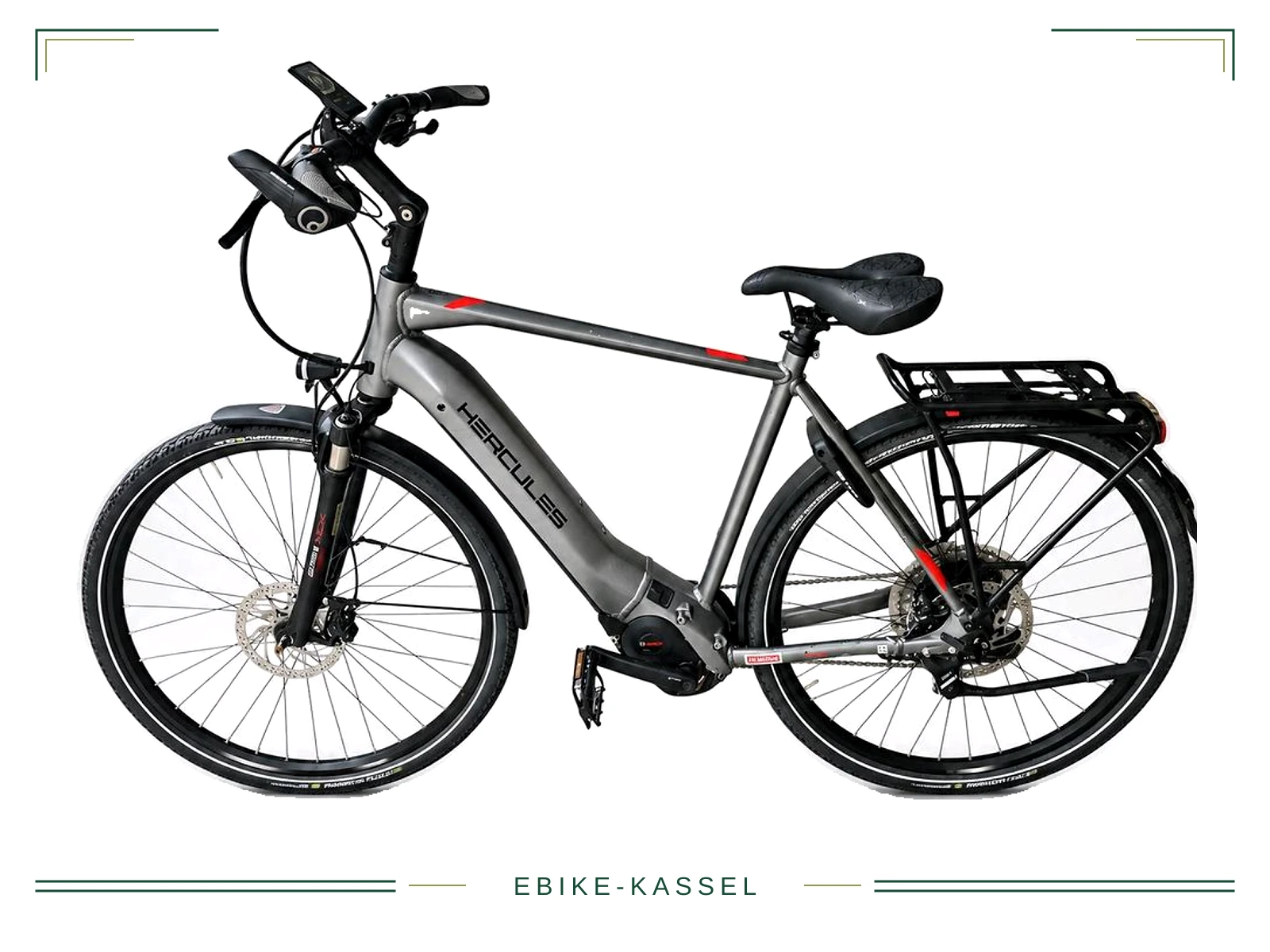 HERCULES Pasero Comp I-F5