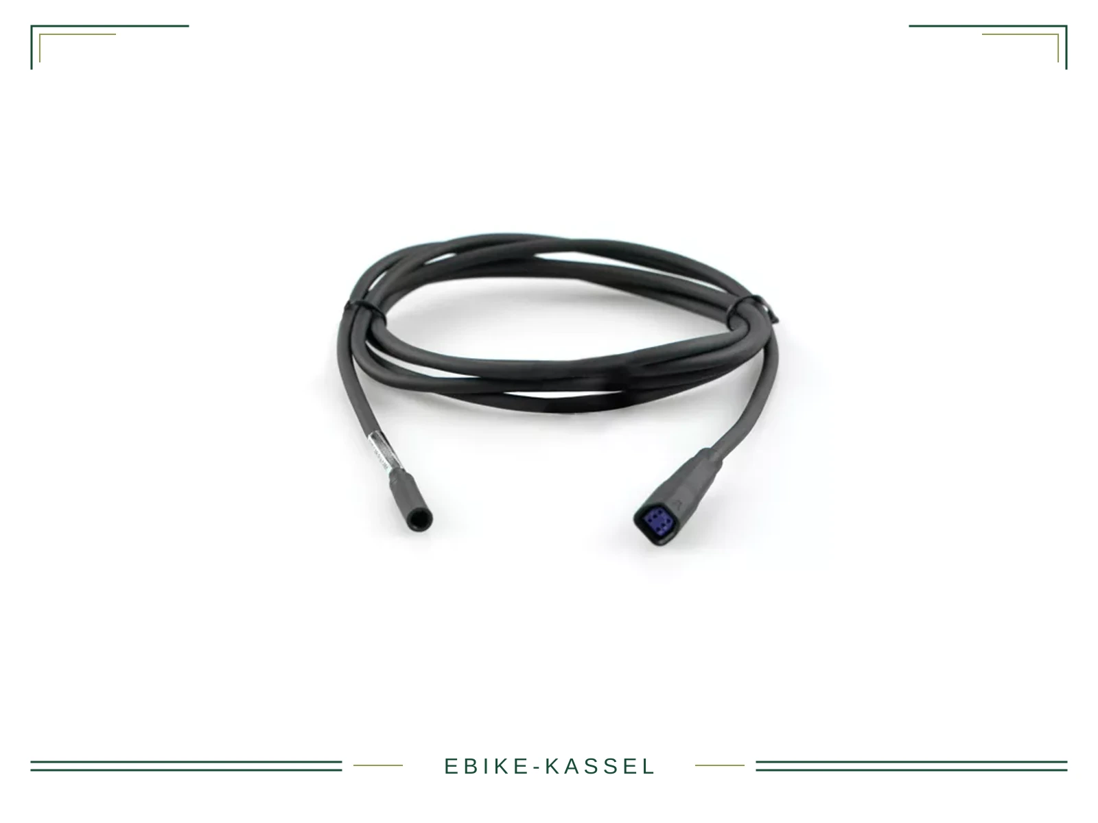 FIT Lichtkabel mit Mini F Stecker für Scheinwerfer mit Stecker