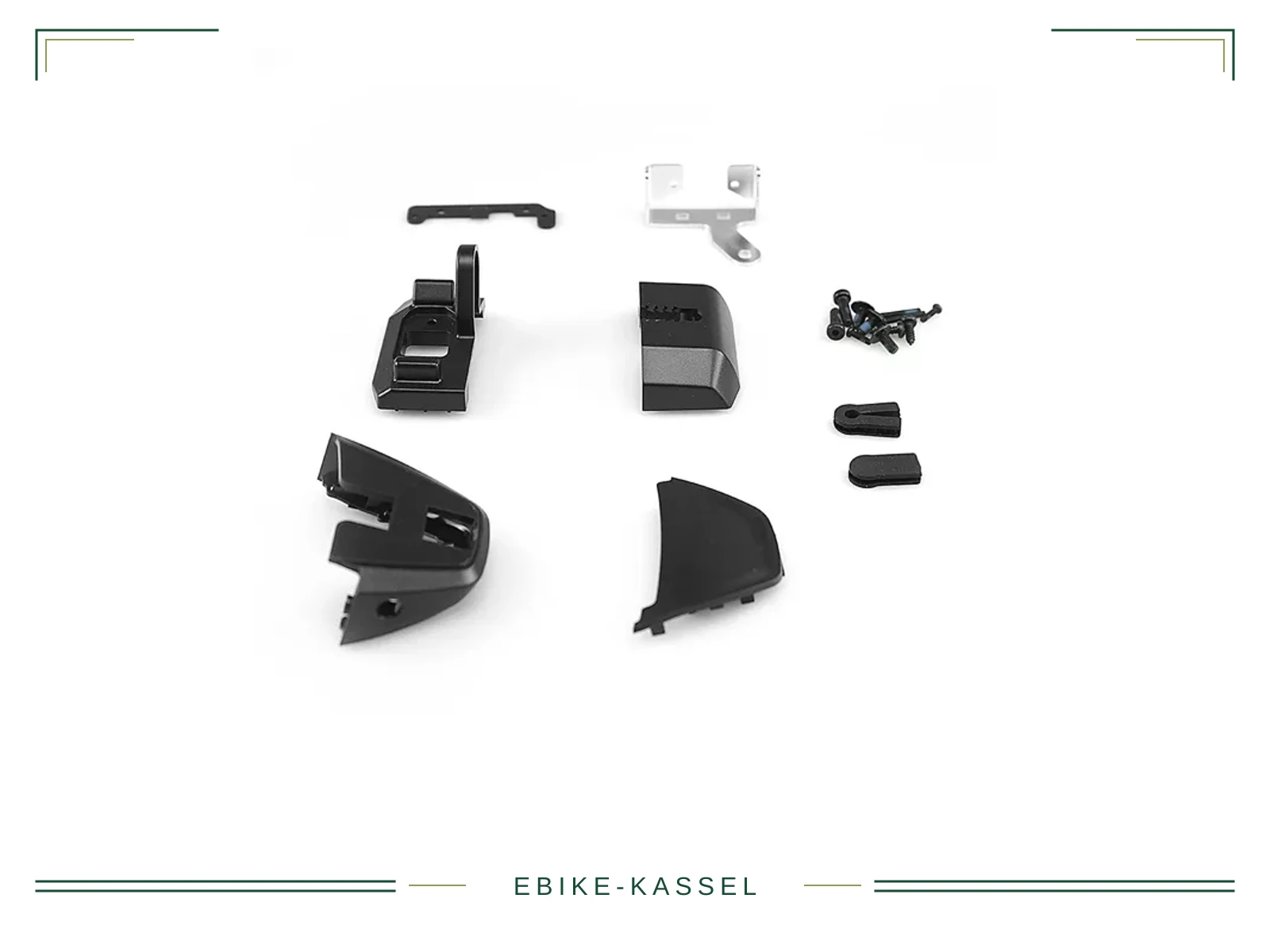 FIT Akku-Aufnahme-Set Range Extender schmal
