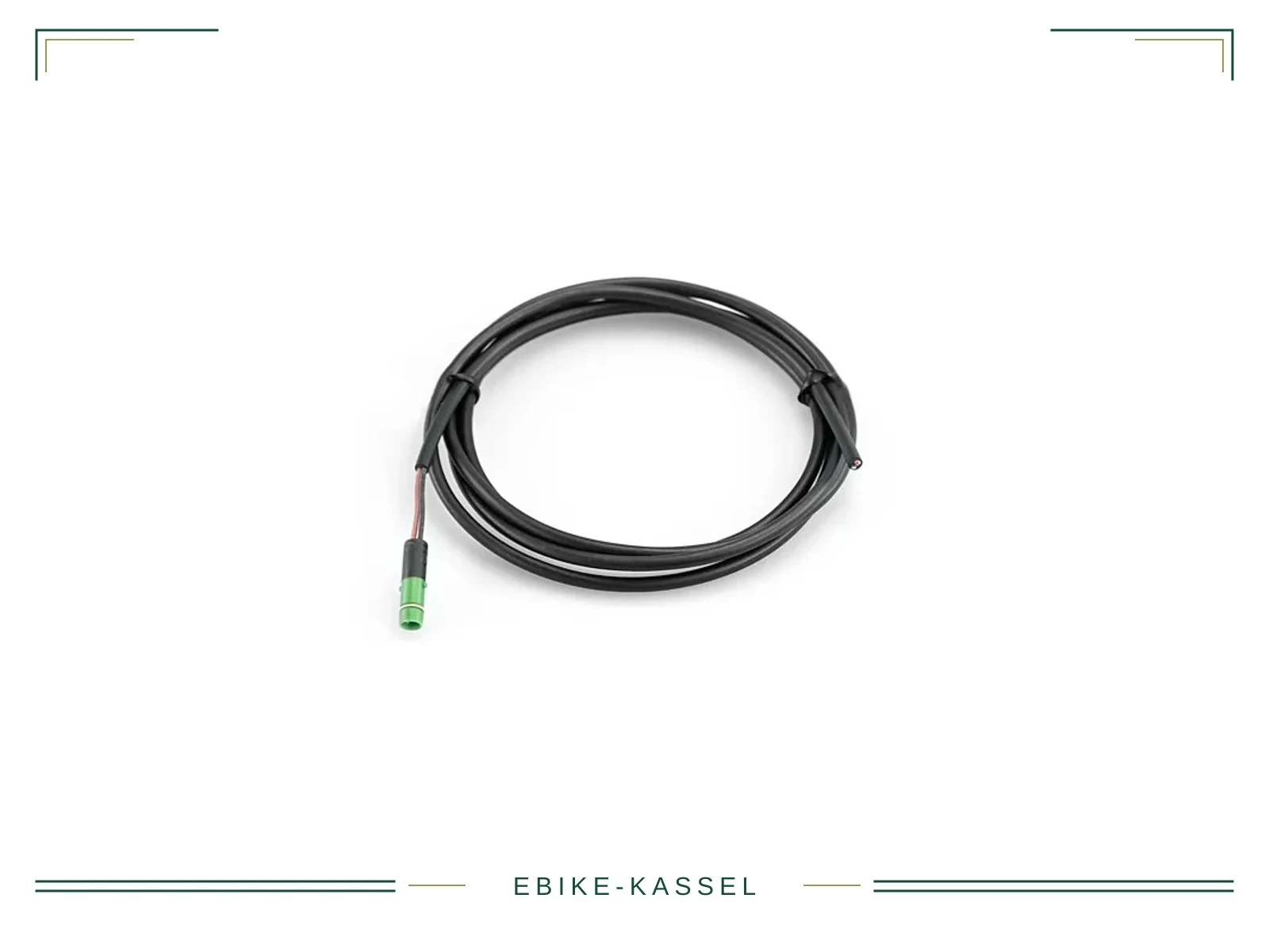 Kabel Licht Brose offen