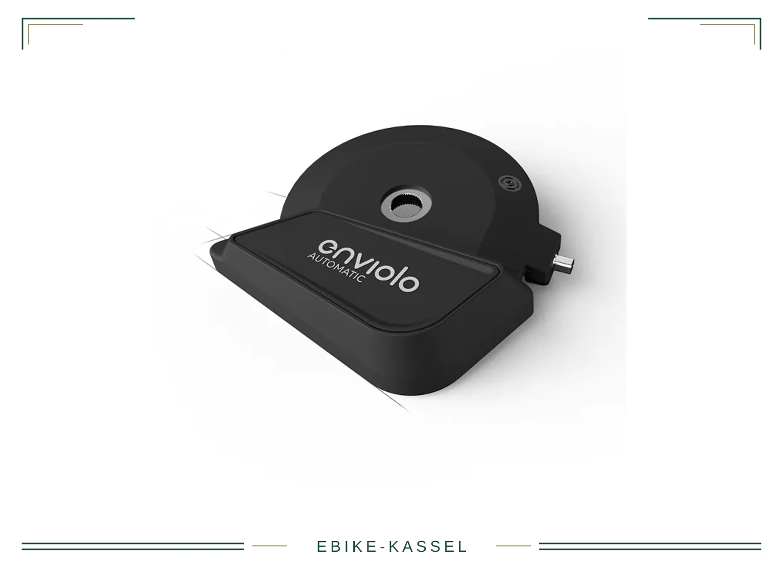 Elektronische Schaltung enviolo AHI PRO 40T FIT