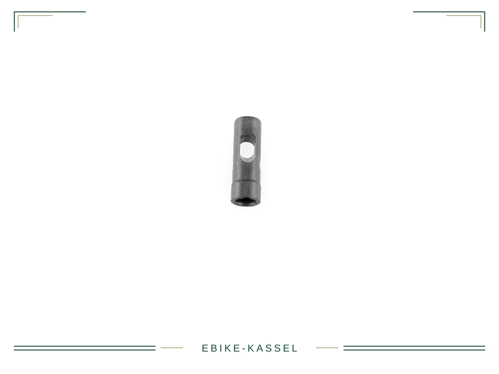 FIT Buchsenkappe Stecker-Adapter Display