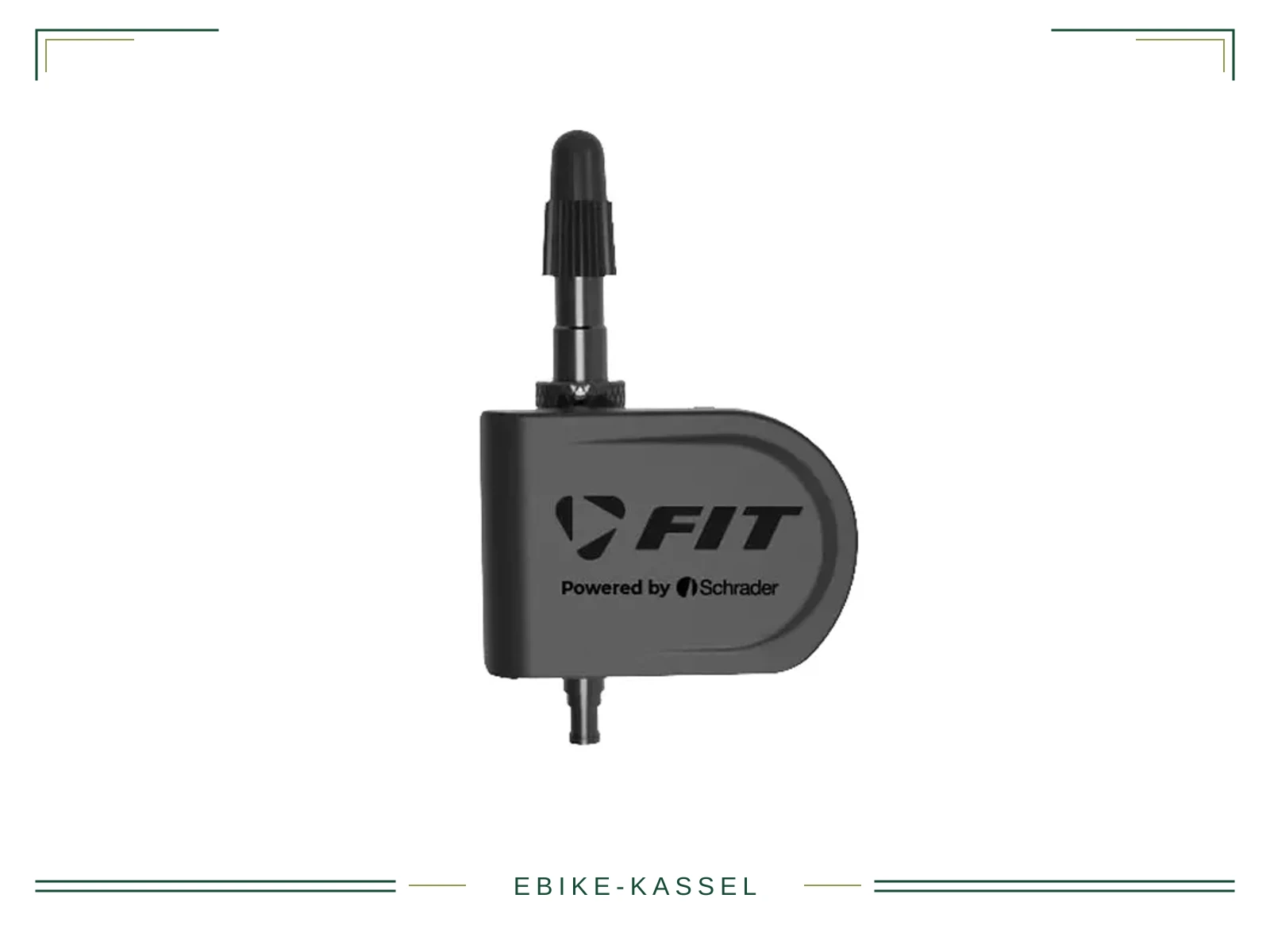 Reifendrucksensor FIT SV-Presta Sclaverand 2 Stück