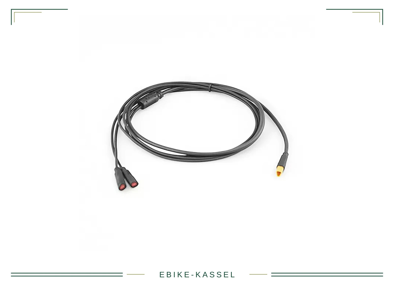 FIT Bremssignalkabel mit Mini F Steckern