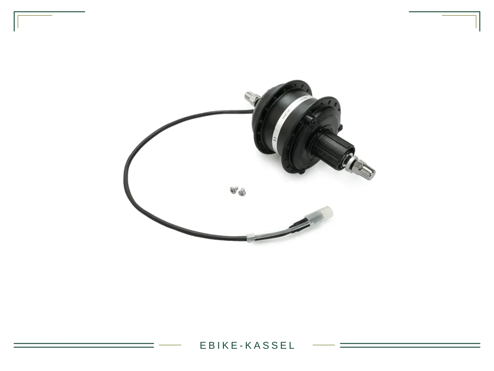 Nabenmotor Bafang R600-36Sp 48 V Rear FIT