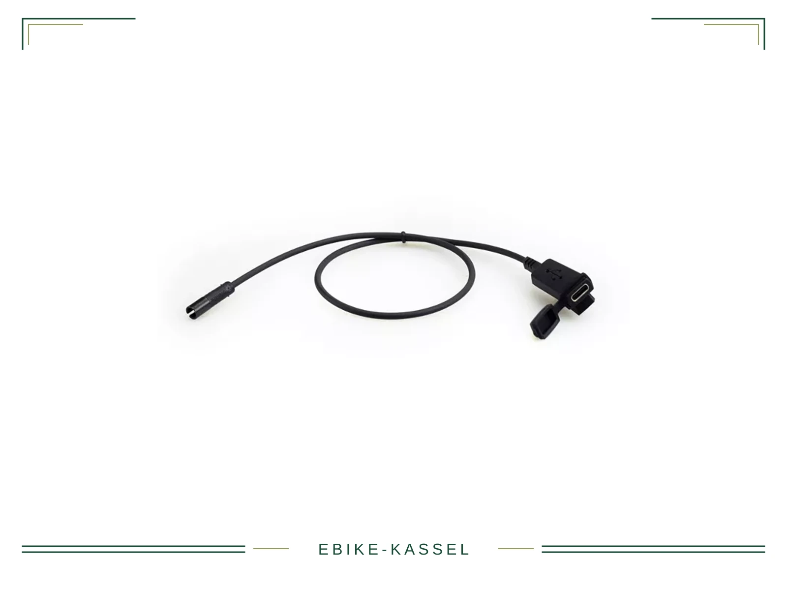 FIT USB-C Ladebuchse 1.5 A mit Schutzkappe