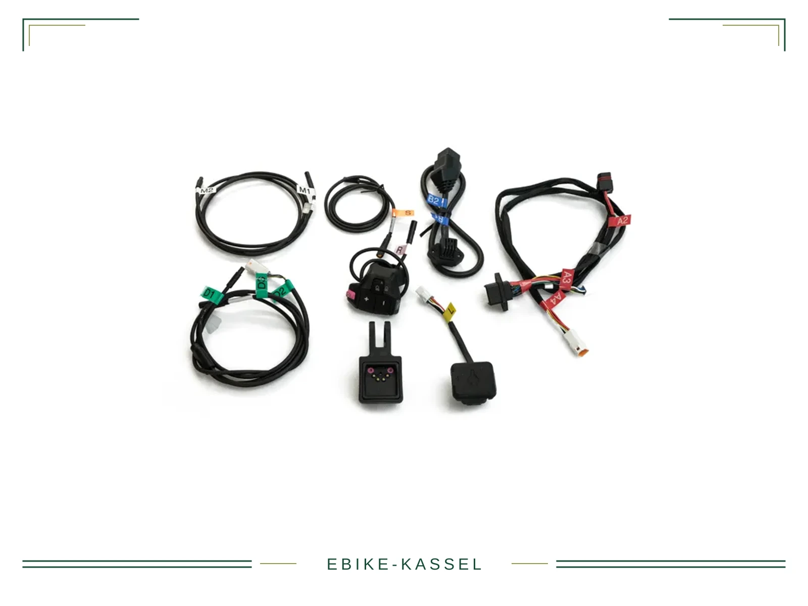 FIT Diagnostic KIT Pinion MGU