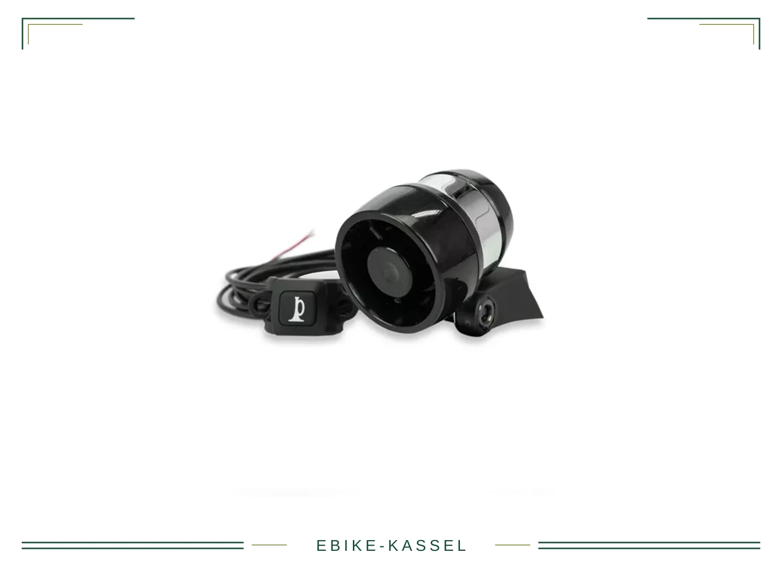 Hupe Busch und Müller Typ 660