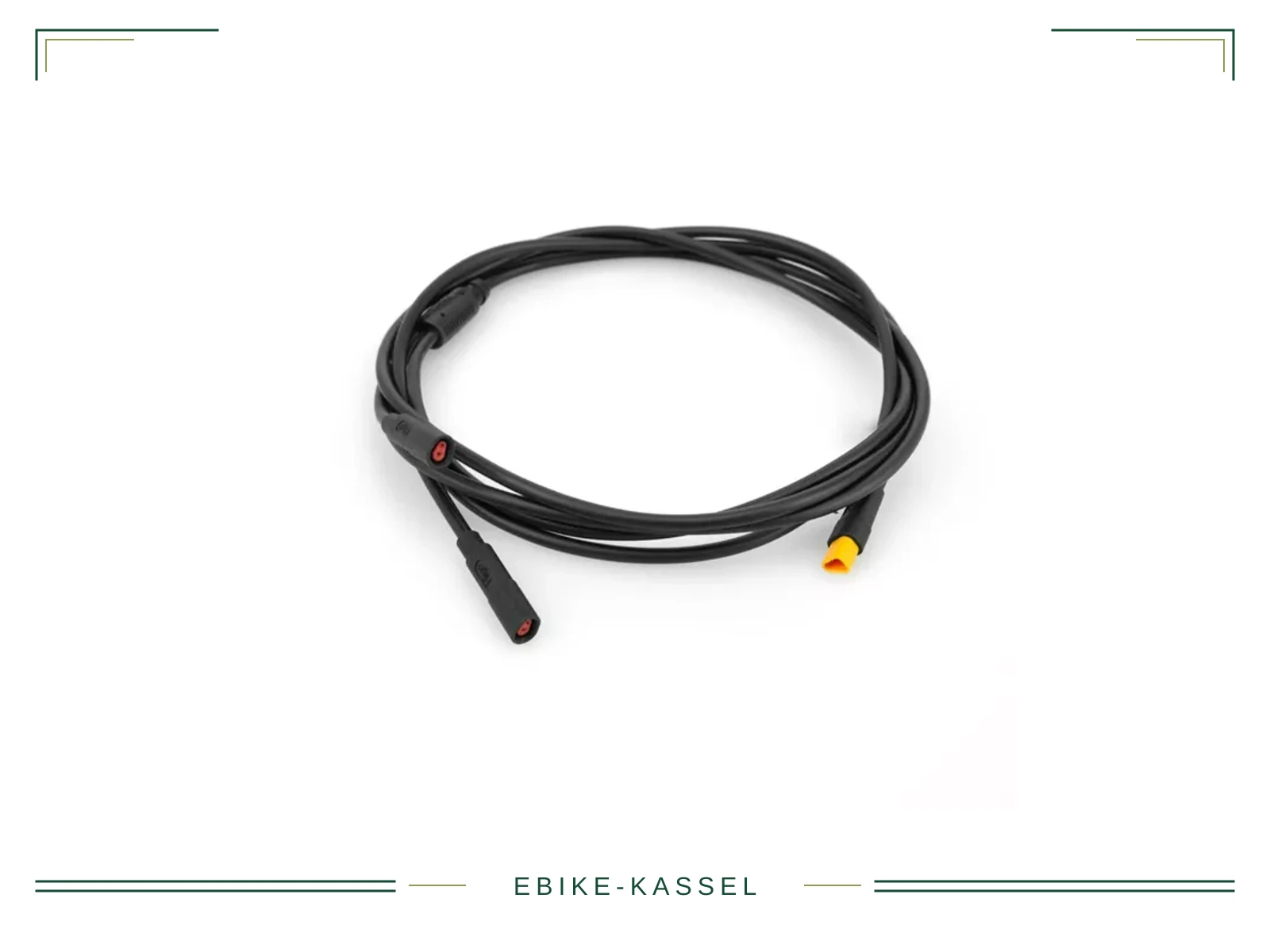 FIT Bremssignalkabel mit Mini F Steckern