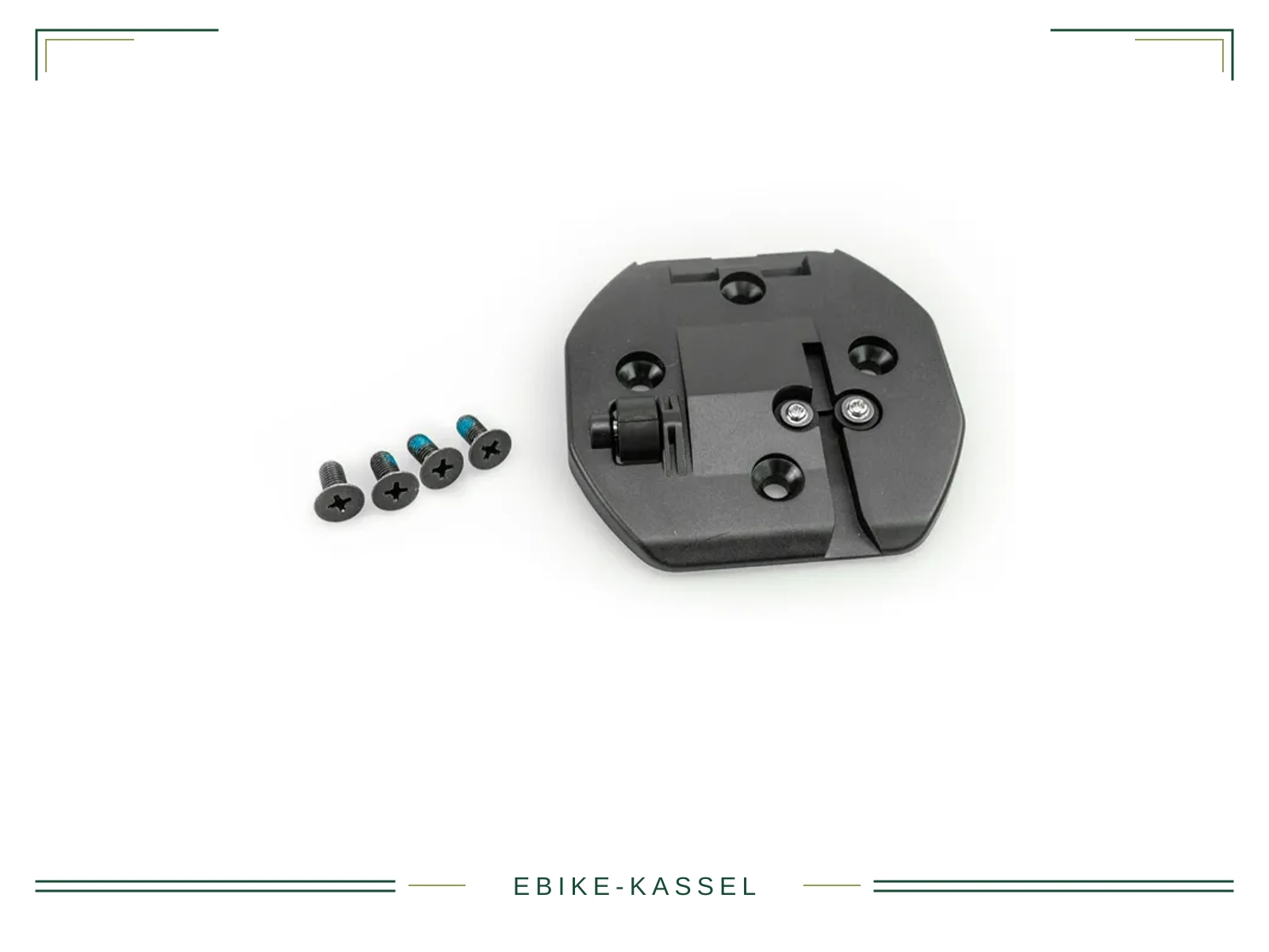 Adapterplatte Akkuschloss TP 48 V
