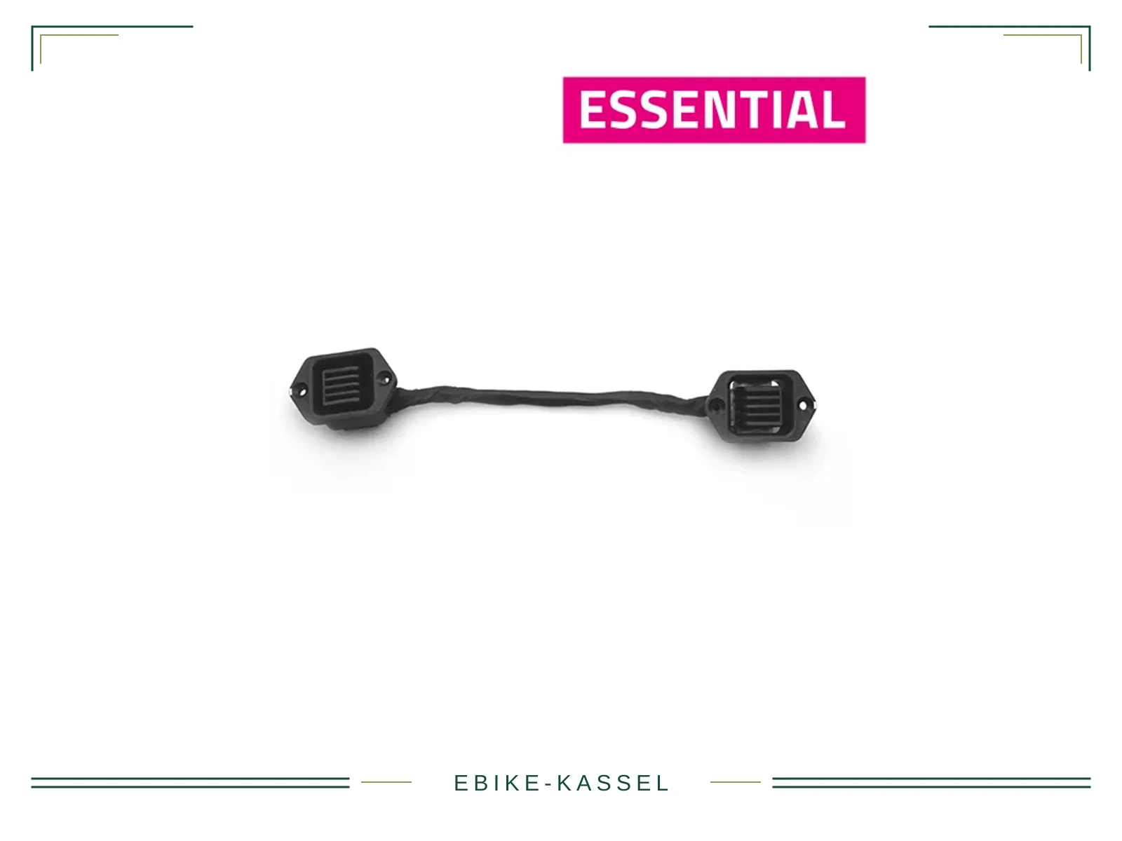FIT Wartungskabel für Ladegerät