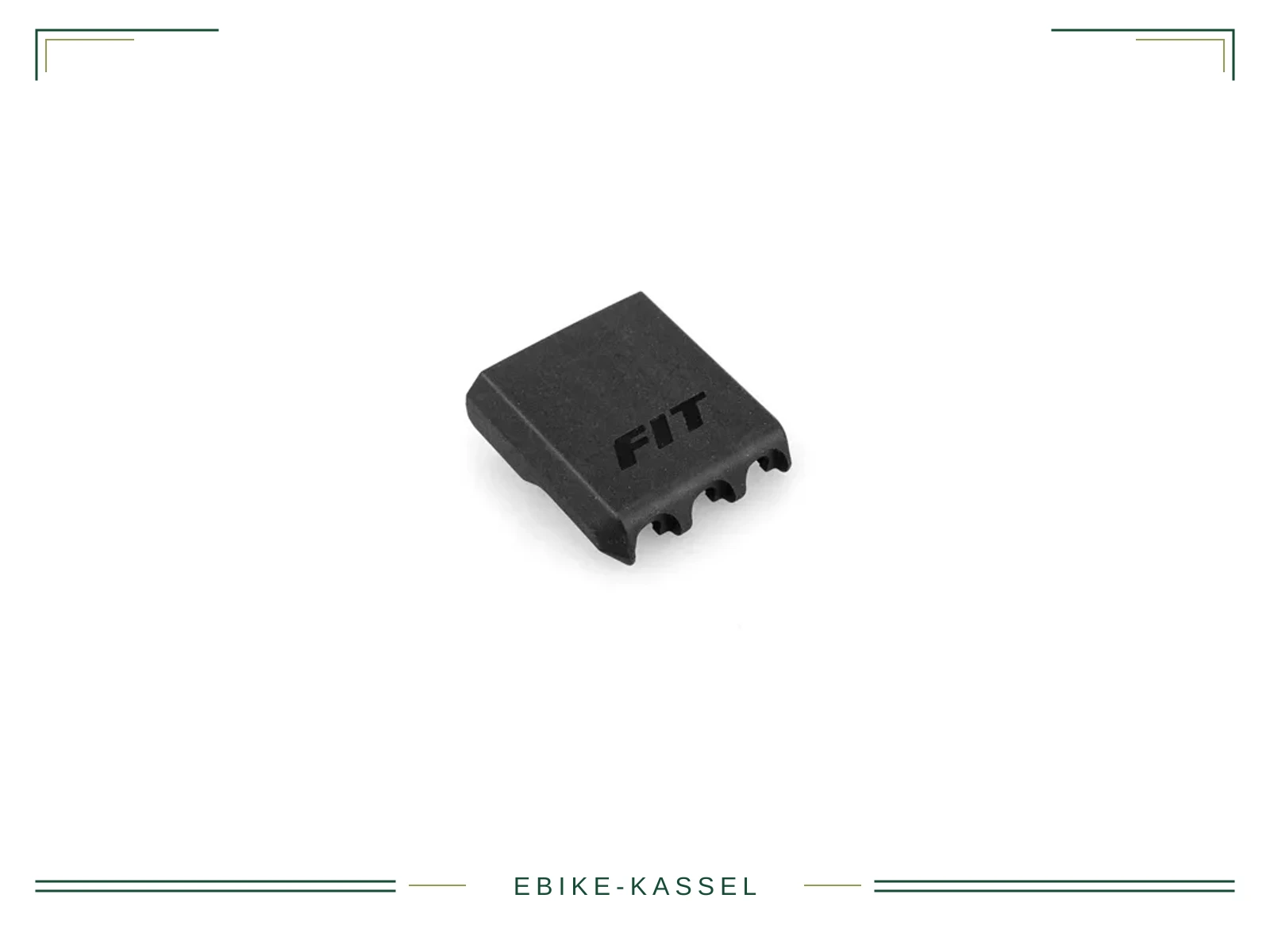 FIT Zugentlastung Stecker-Adapter für Display
