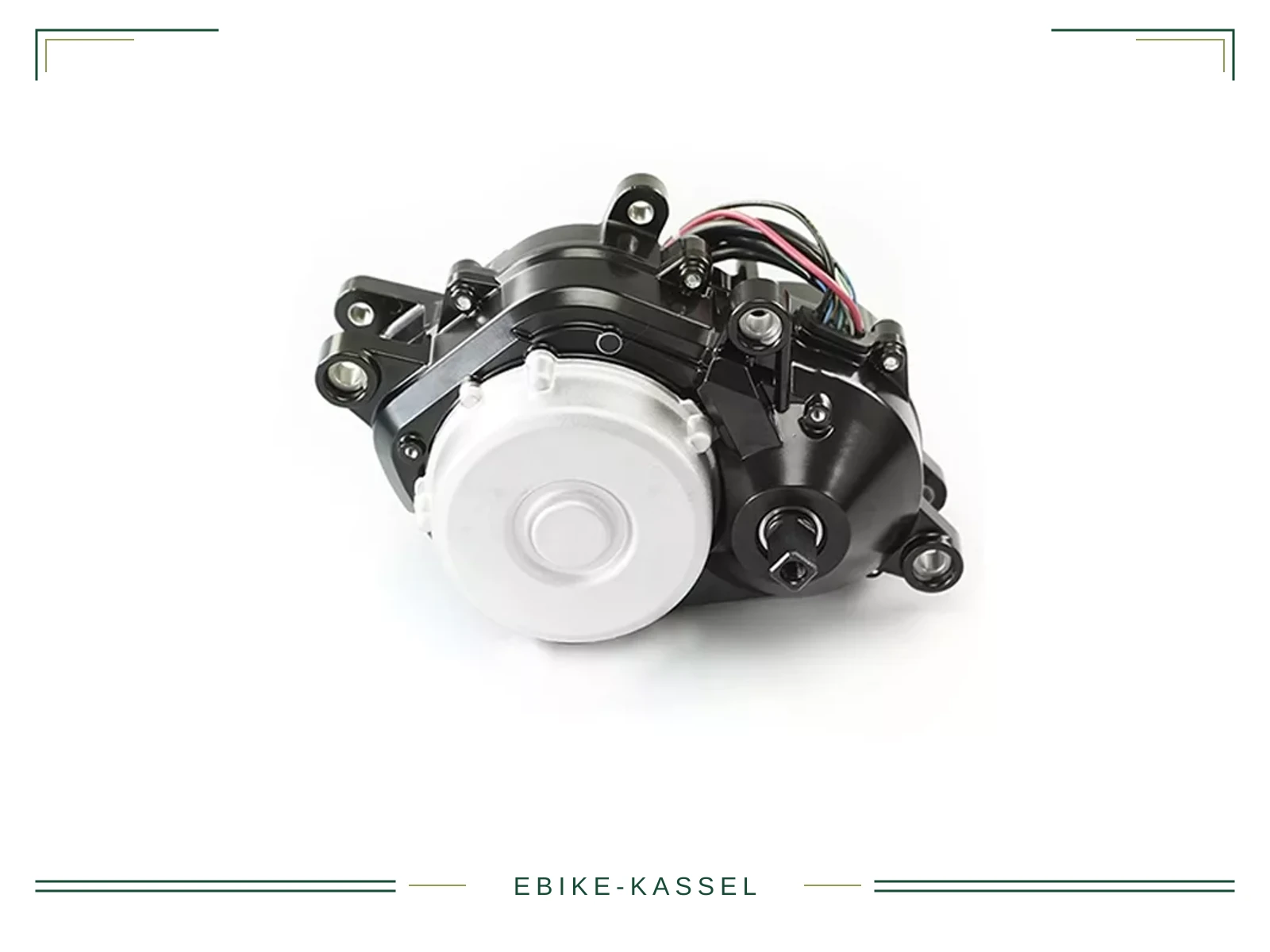 Motor Panasonic GX Force FIT Coaster NUA234F