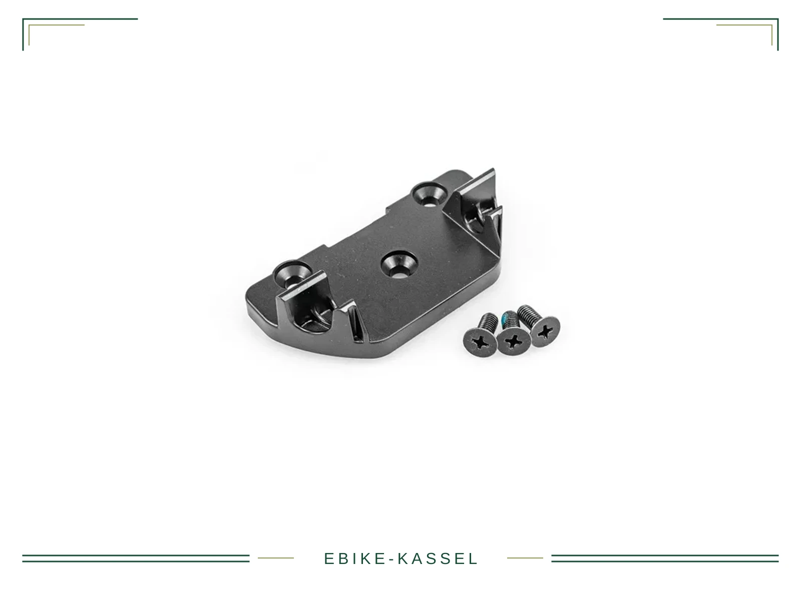 Adapterplatte Akku TP 48 V