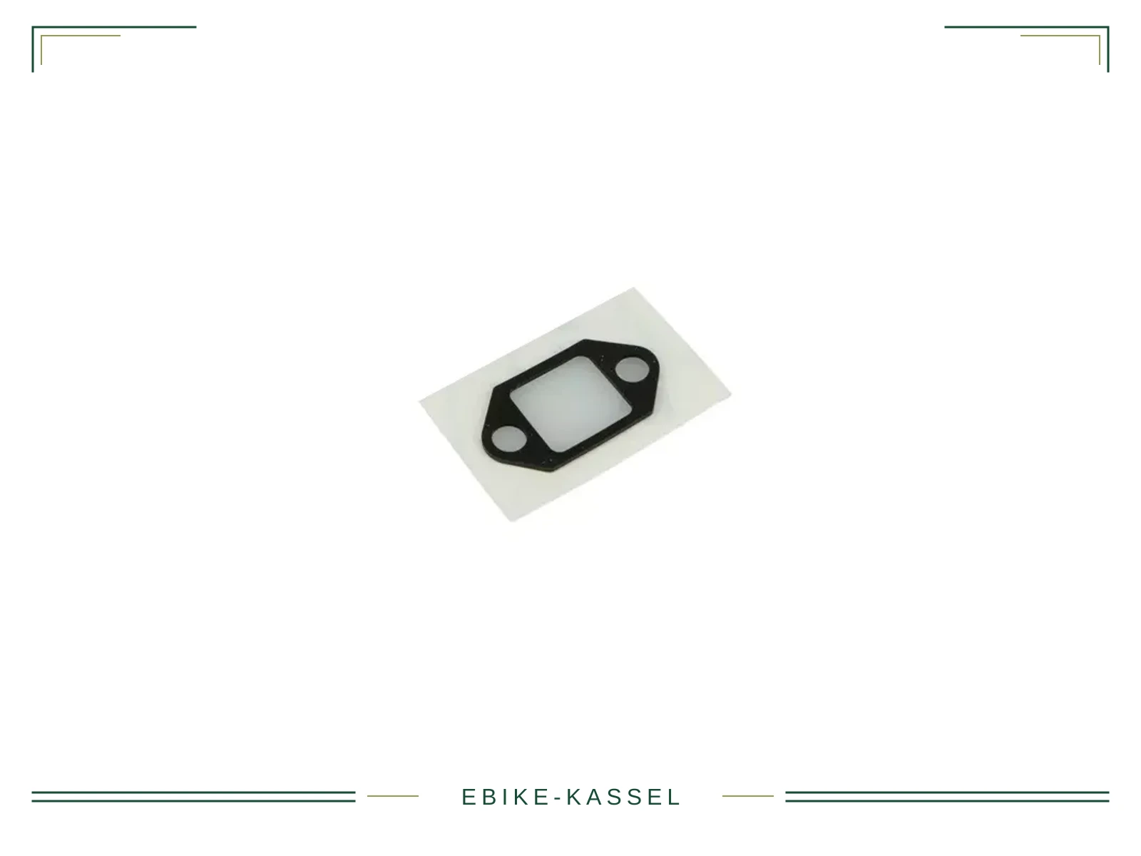 FIT Dichtung für Akku-Stecker