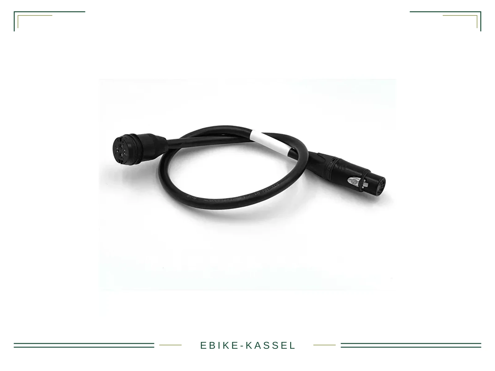 Kabel Akkutester Rosenberger AT3.1