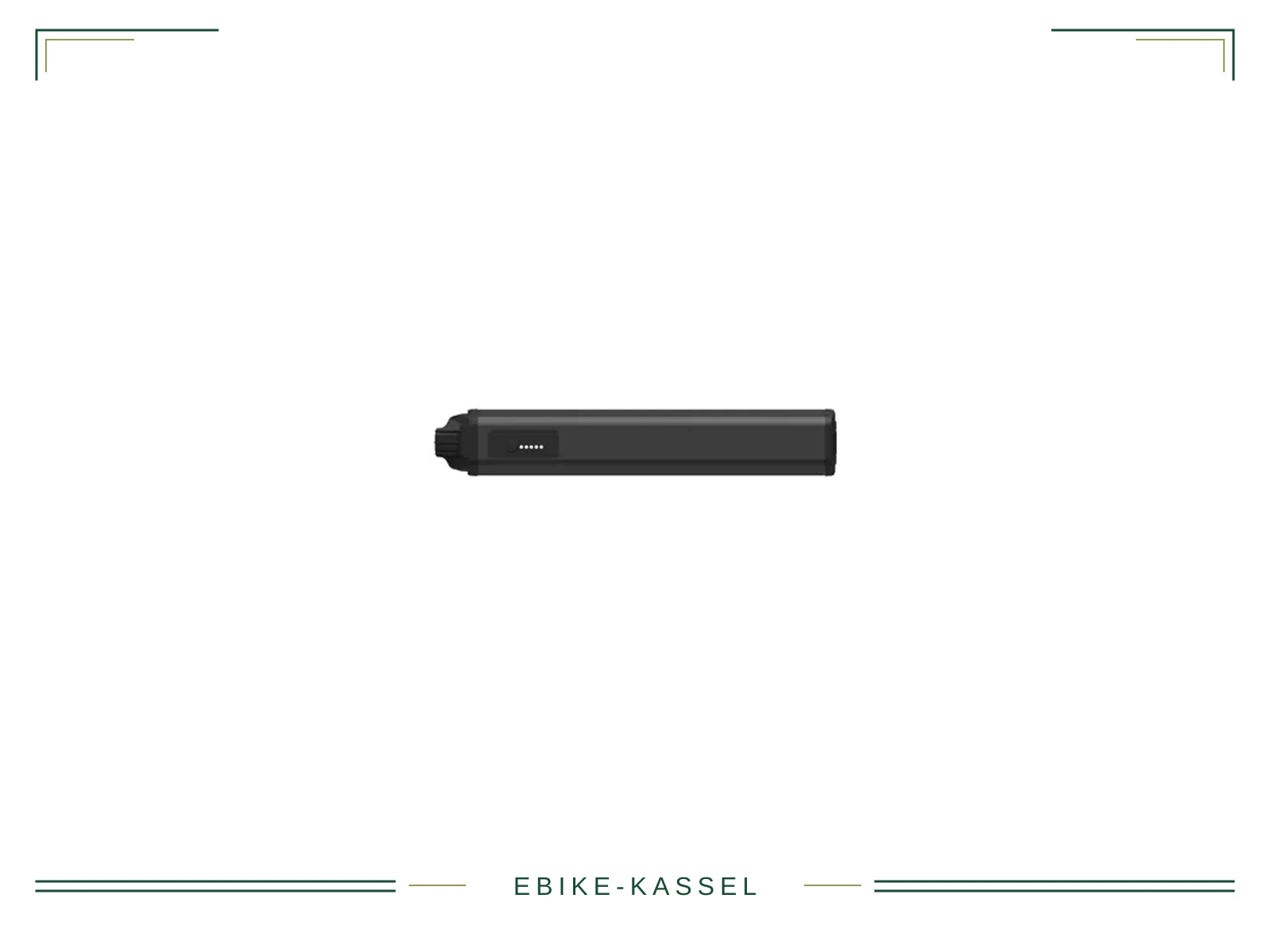 Akku Supertube 275 FIT 48 V