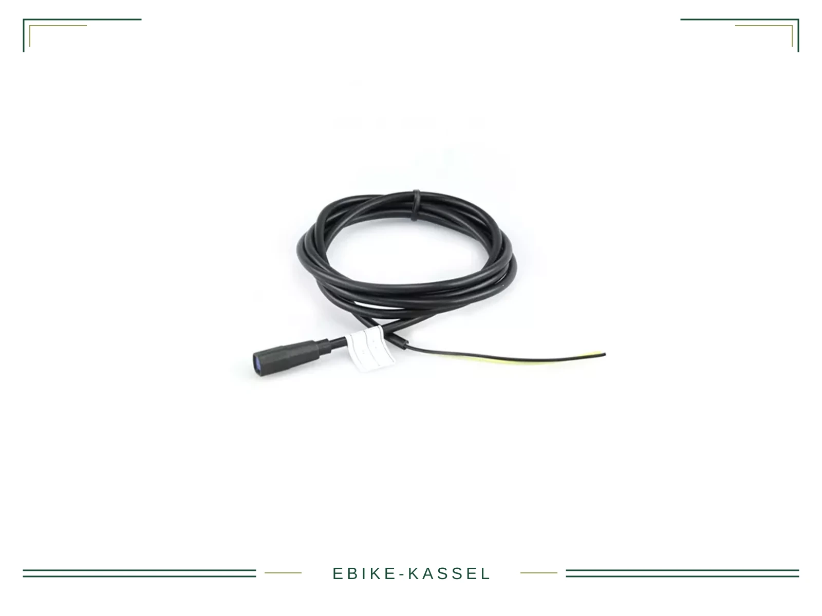 FIT Lichtkabel mit Mini F Stecker für Scheinwerfer ohne Stecker