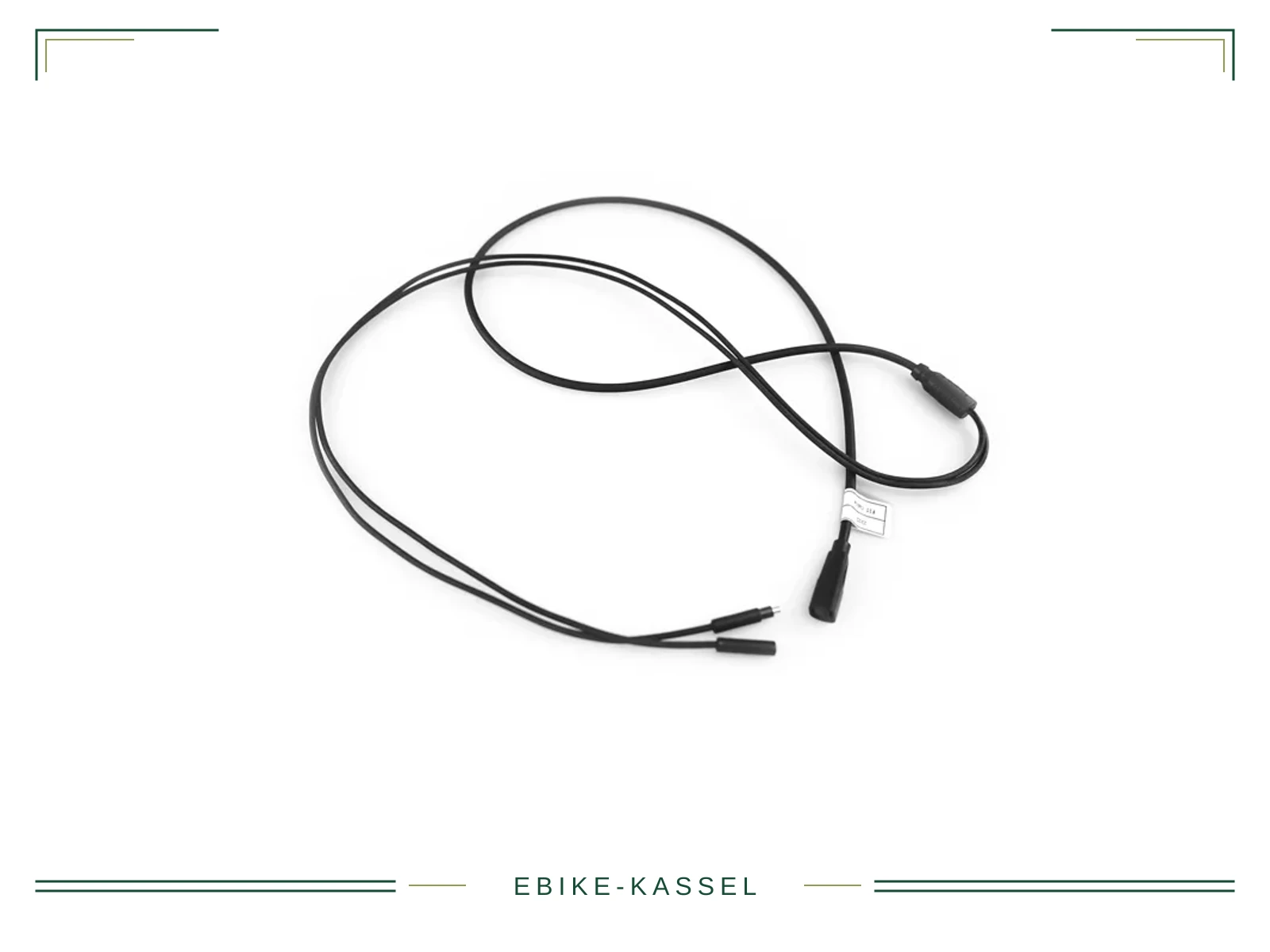 FIT Lichtkabel mit Mini F Stecker für Scheinwerfer mit Stecker und Fernlichtanschluss