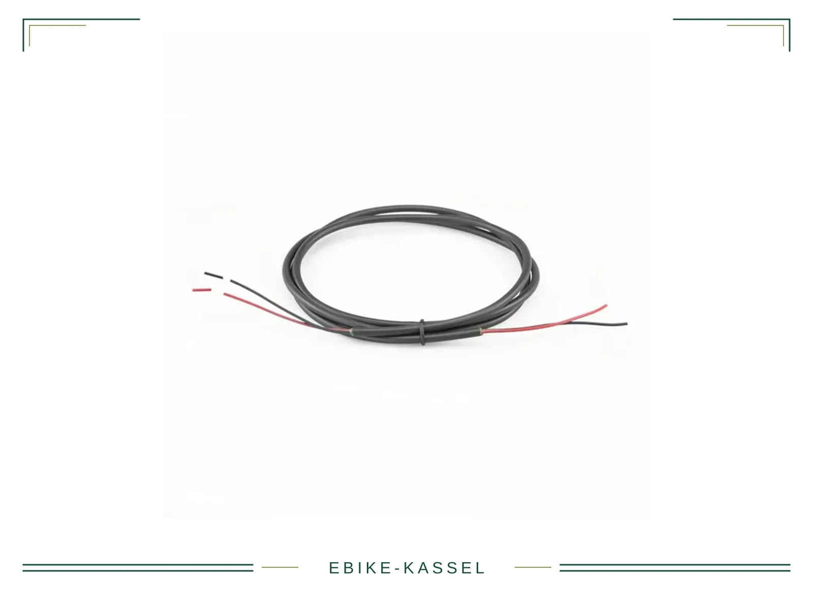 FIT Lichtkabel mit JST-Stecker für Rücklicht ohne Stecker