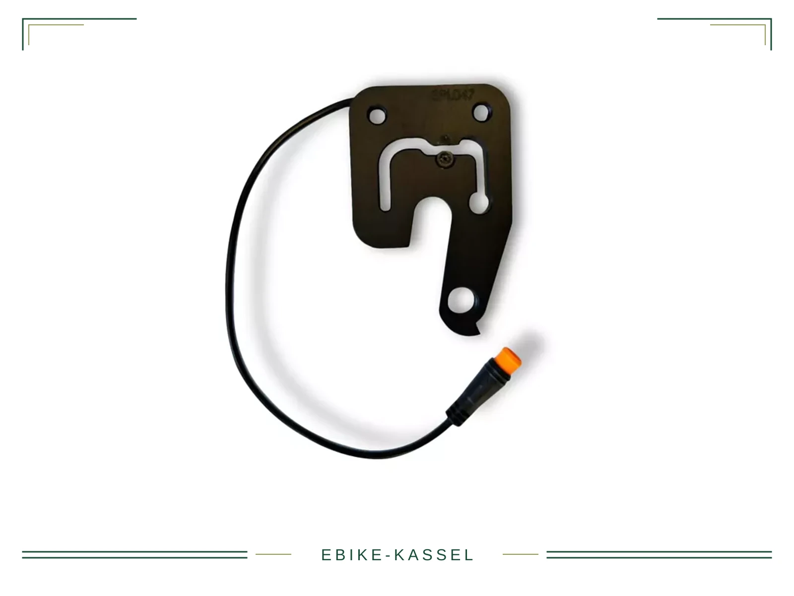 Torquesensor Ausfallende für Nabenmotor