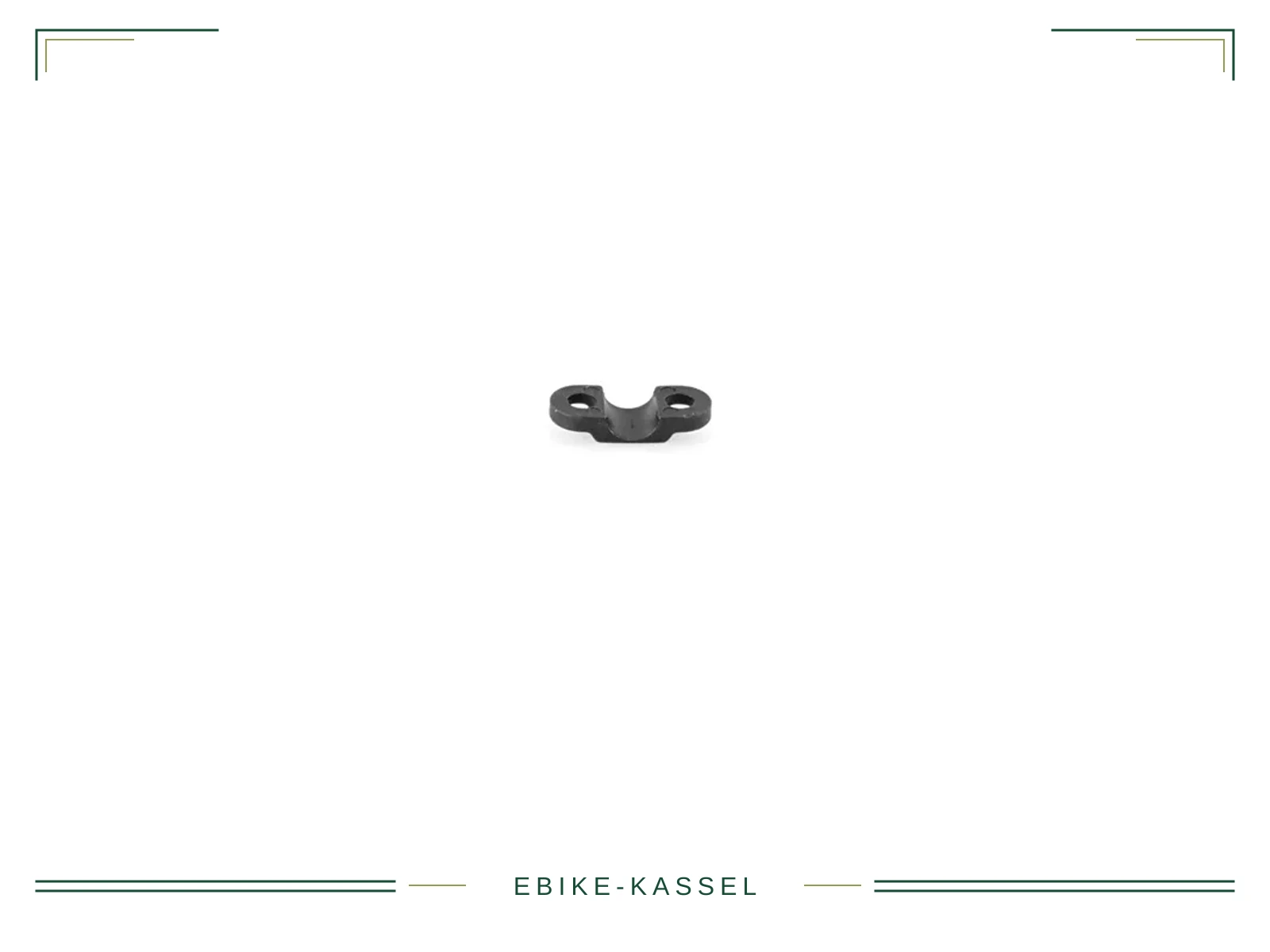 Halter für Speed Sensor für Bremsscheibenmagnet rechteckig
