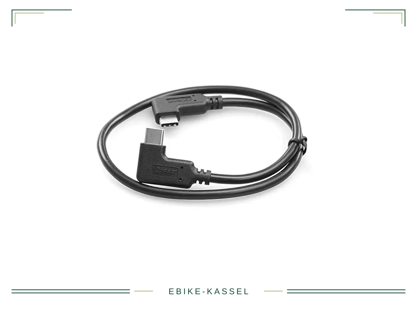 FIT Kabel USB-C auf USB-C
