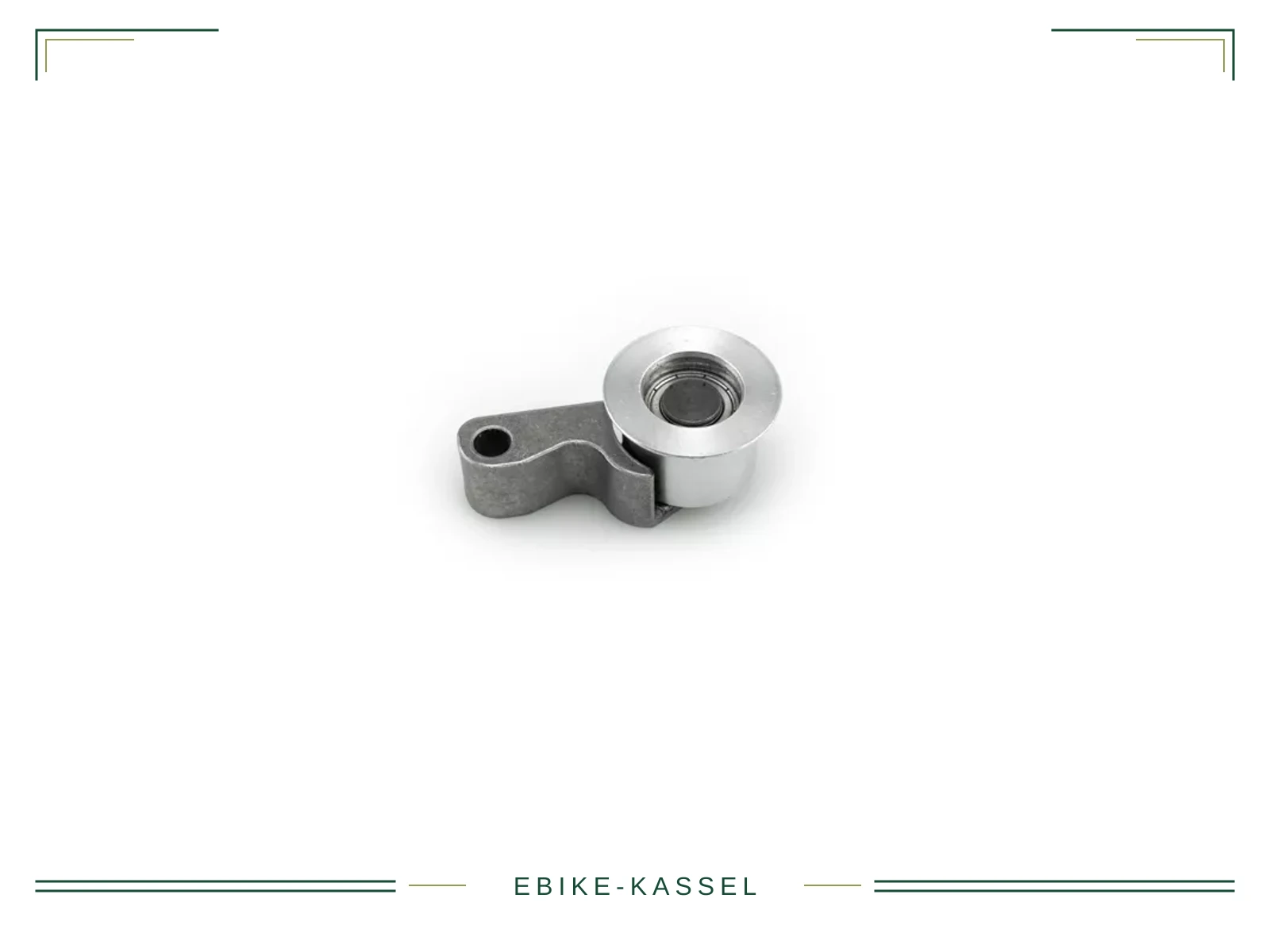 Riemenspannrolle für Brose Drive Mag und Alu