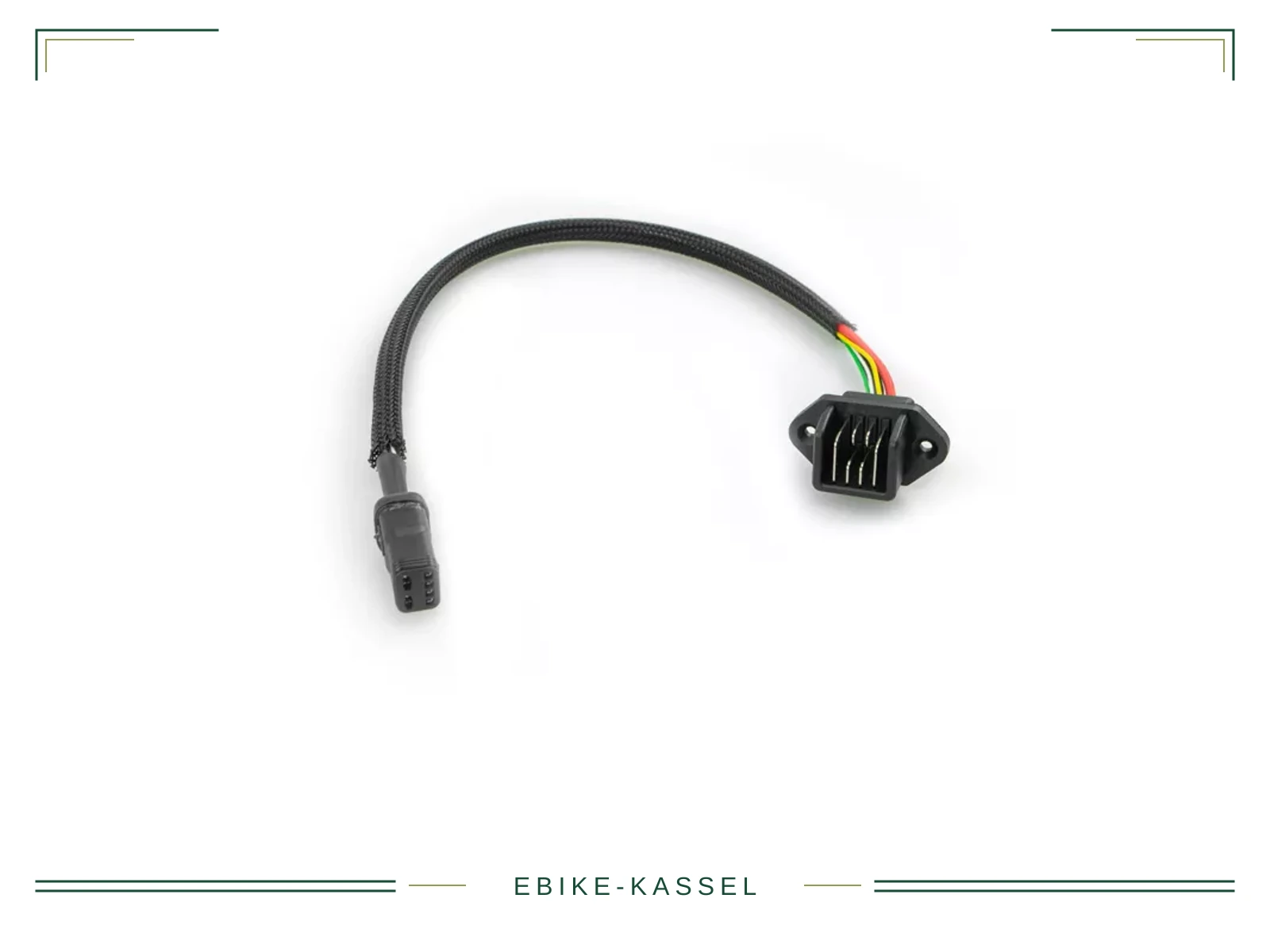 FIT Akku-Stecker für Zusatz-Akku