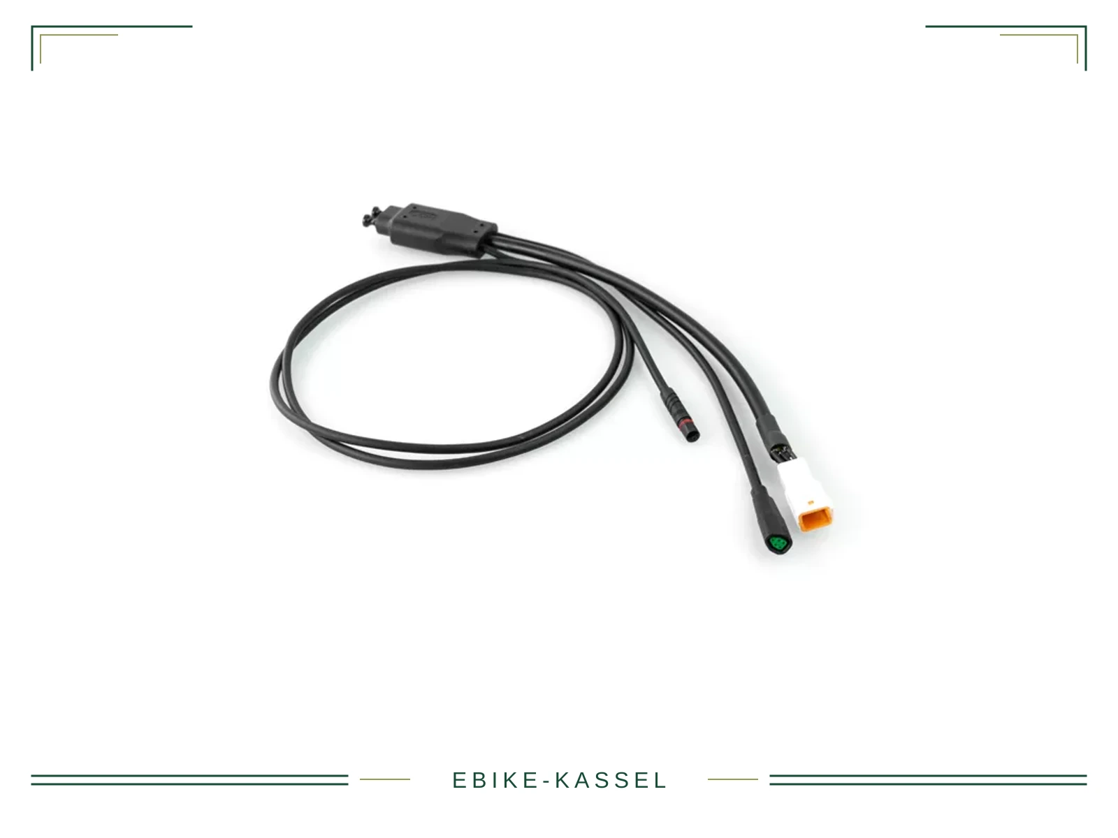 FIT Master-Node-Kabel für Pinion MGU FIT mit Anschlüssen für Zubehör