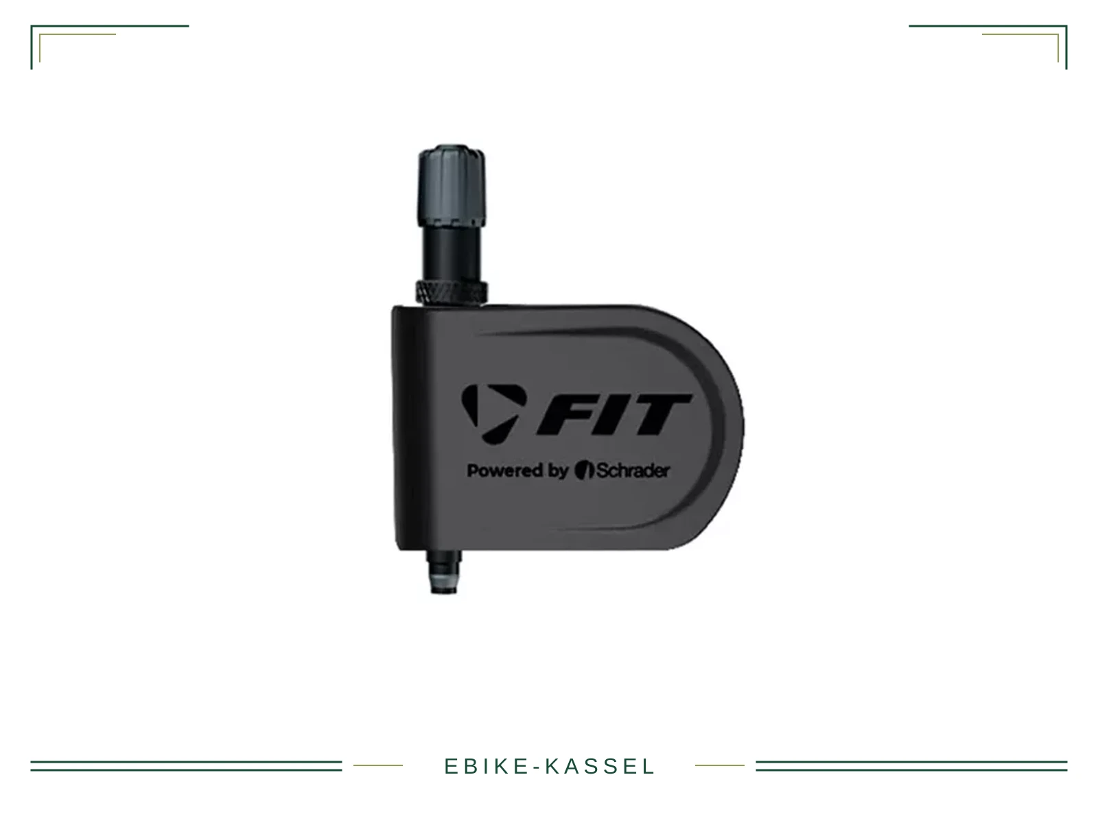 Reifendrucksensor FIT AV-Schrader 2 Stück