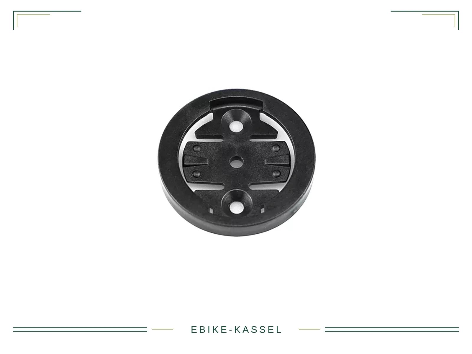 Adapter-Einsatz Sigma GPS für FIT Multiadapter