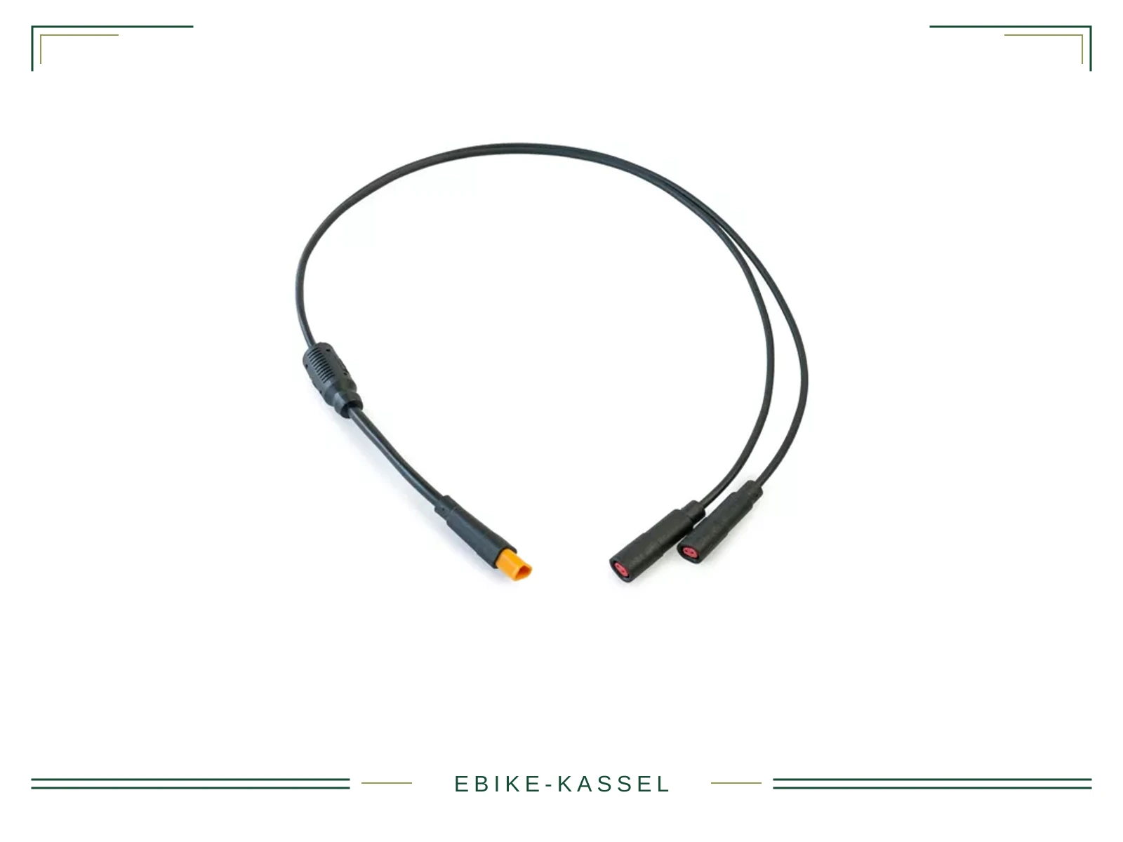 FIT Bremssignalkabel mit Mini F Steckern