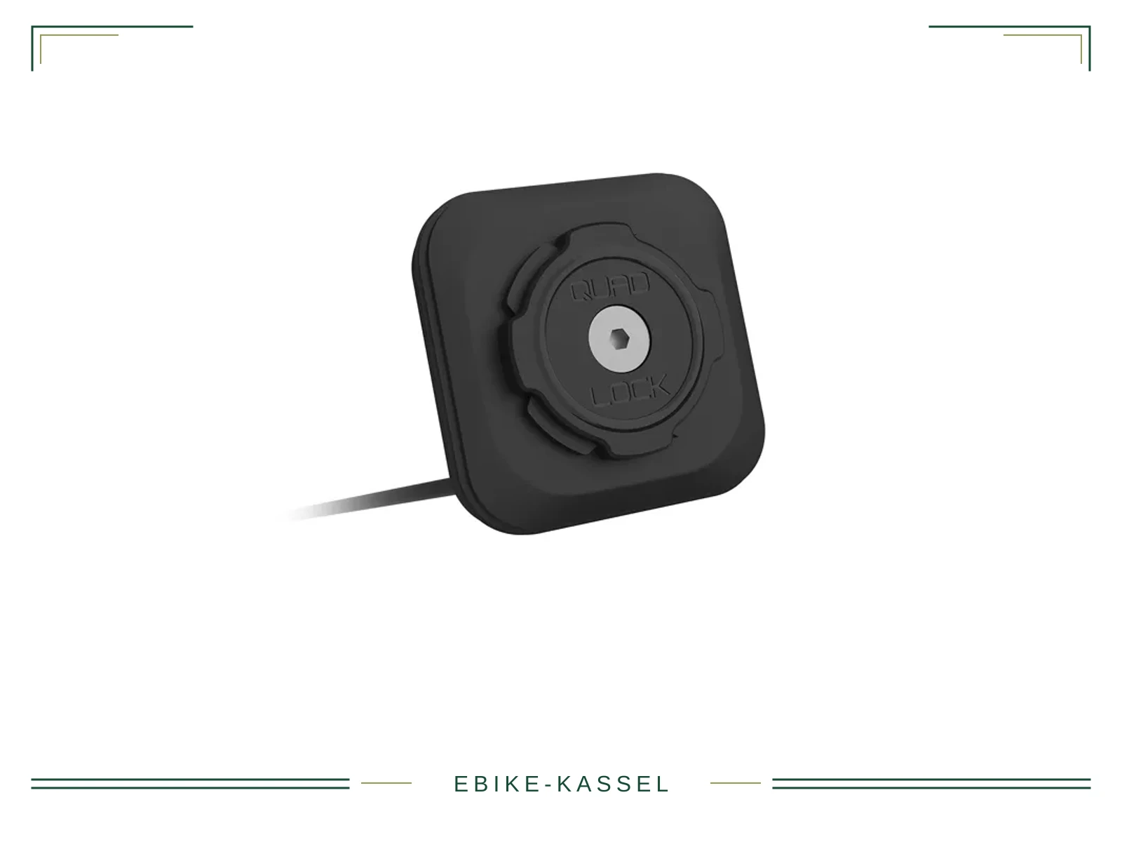 Wireless Charger Quad Lock