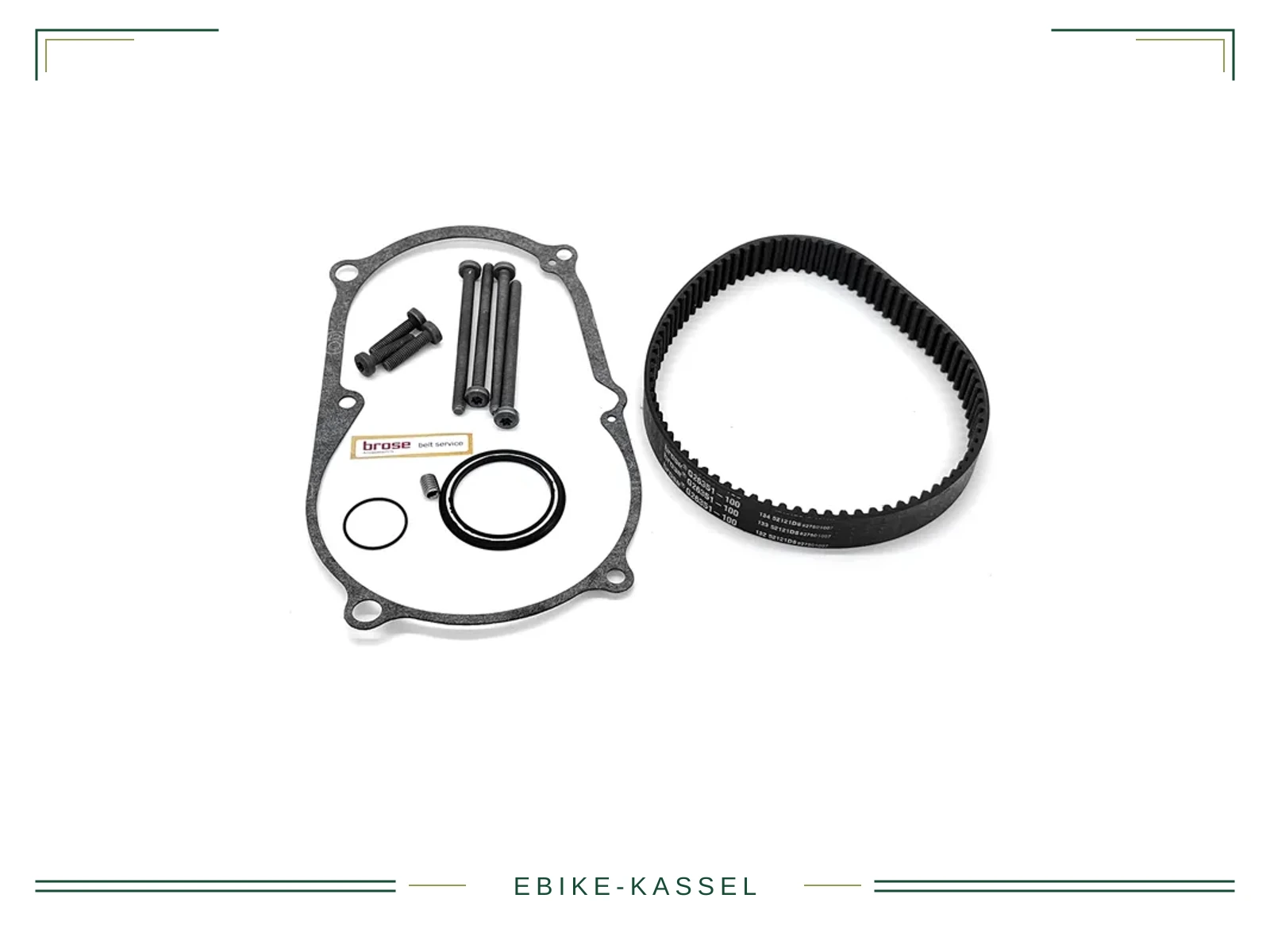 Service Kit Brose Drive Mag