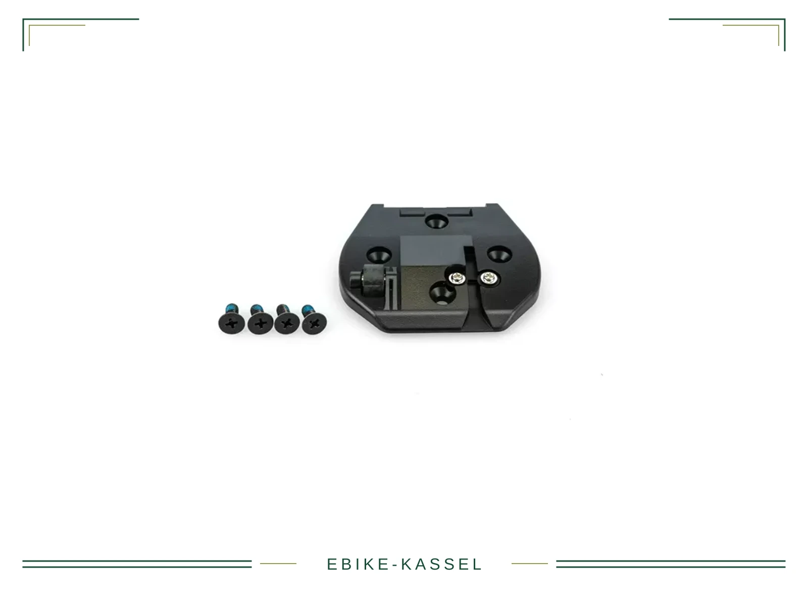 Adapterplatte Akkuschloss TP 36 V