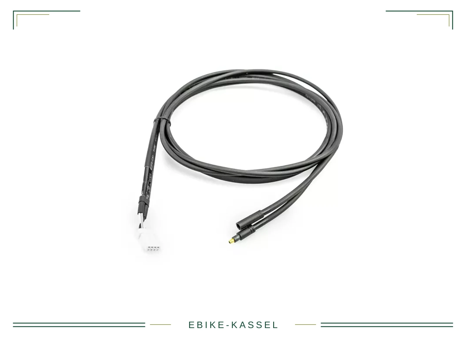 FIT Lichtkabel mit JST-Stecker für Scheinwerfer mit Stecker und Fernlichtanschluss