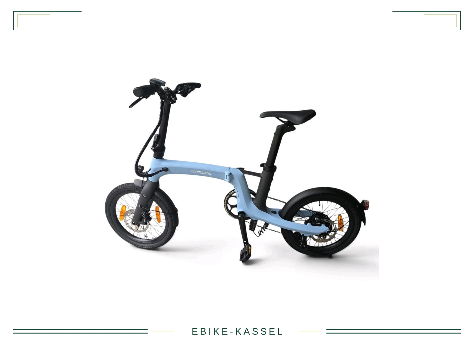 Urtopia Fold 2 Klapprad