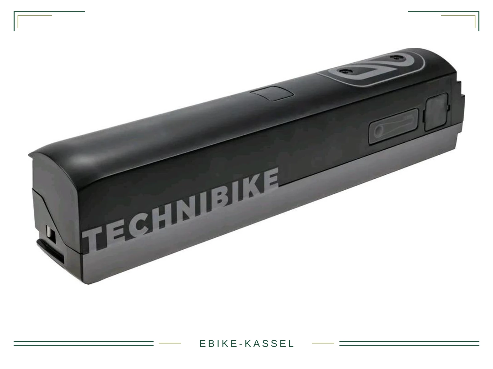 Continental 48V E-Bike Akku 450–610 Wh