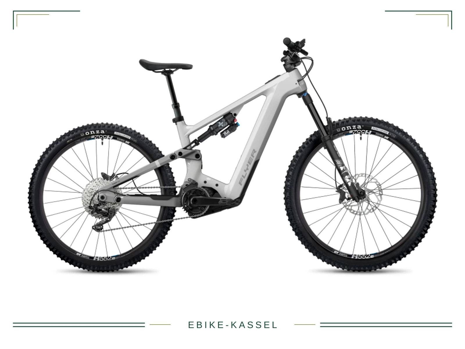 Flyer G2 Uproc X 6.10 FS