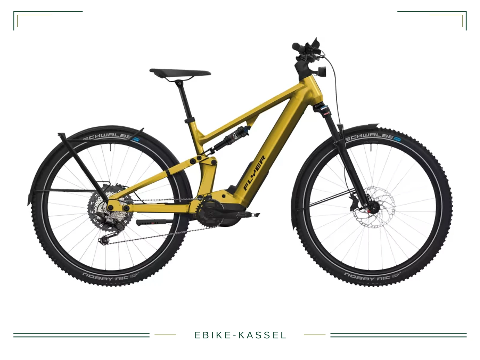 Flyer G1 Goroc X 2.10 Diamant